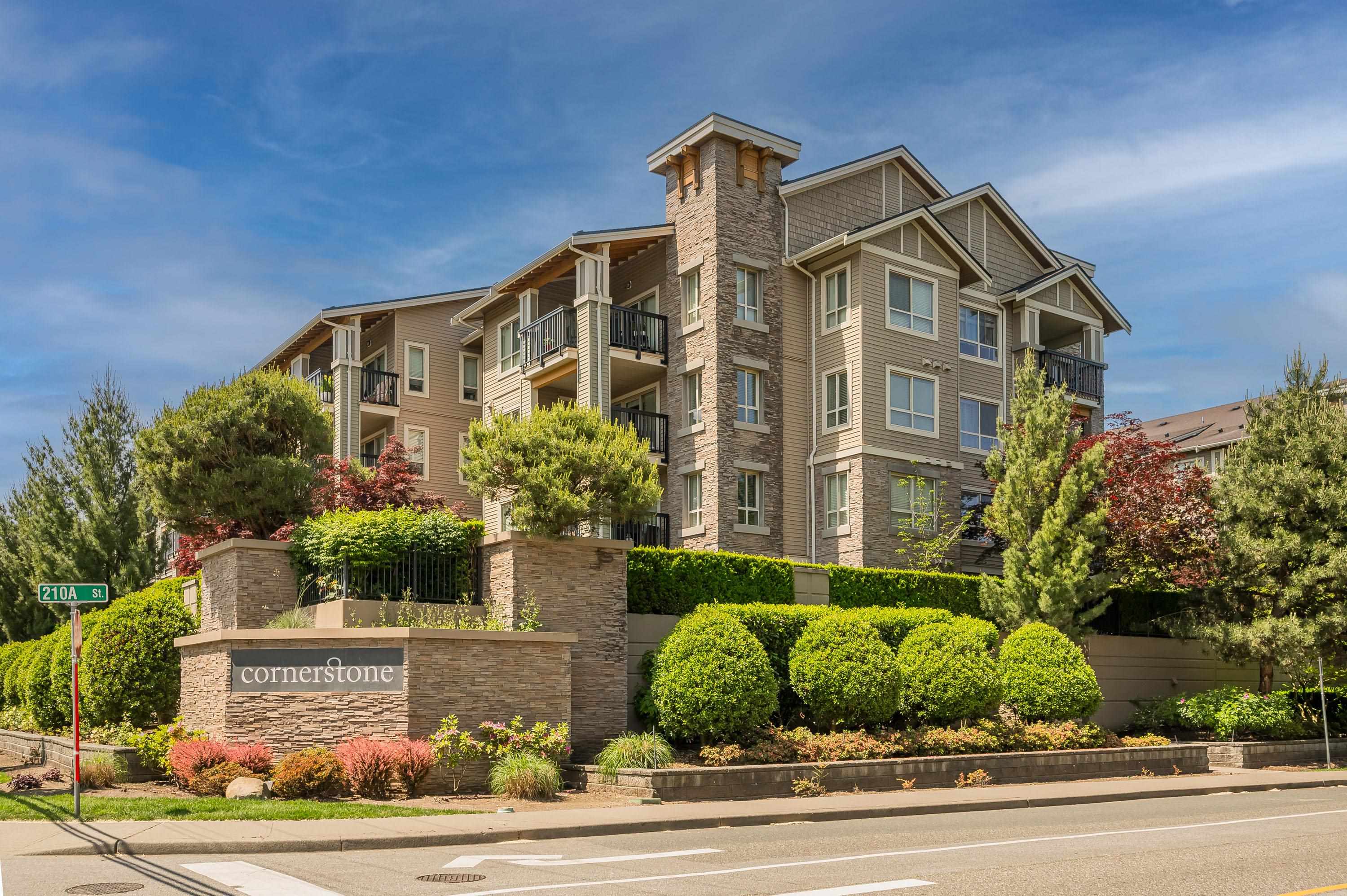 101 21009 56 AVENUE, R3175720, BC,