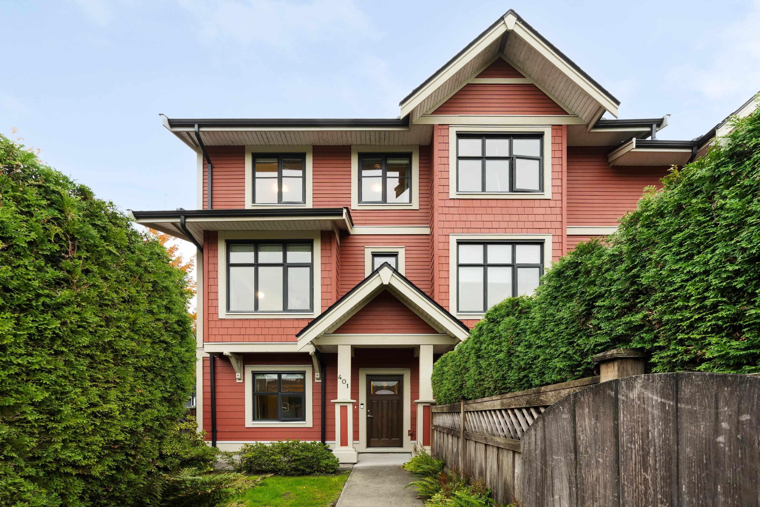 401 8485 NEW HAVEN CLOSE, R3175756, BC,