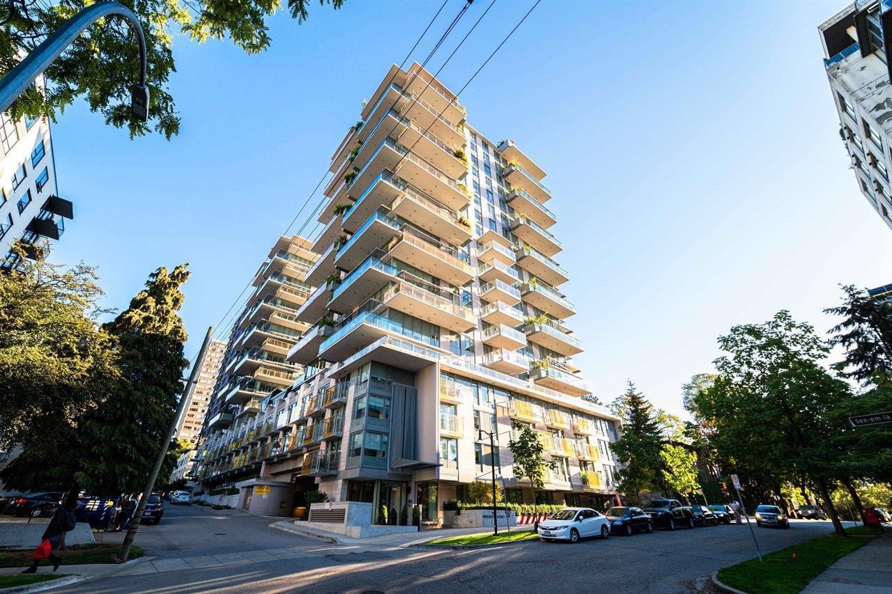 1202 1180 BROUGHTON STREET, R3175757, BC,
