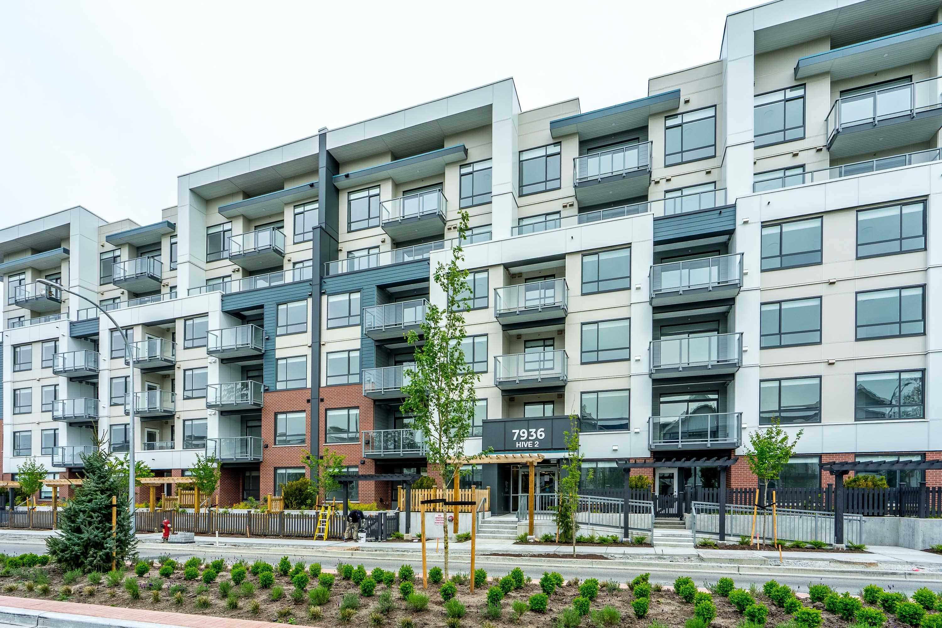 306 7936 206 STREET, R3175785, BC,