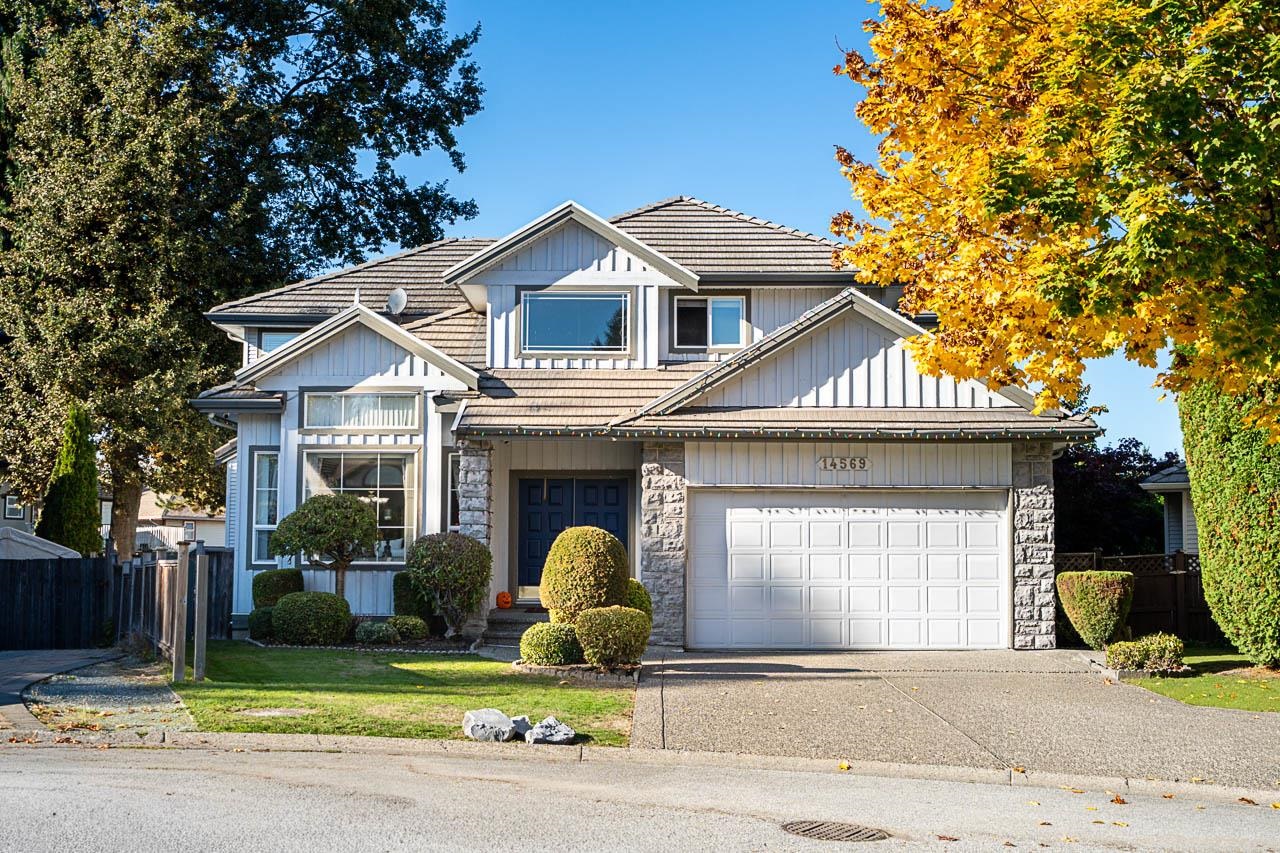 14569 75A AVENUE, Surrey BC V3S 8T9, R3175811, BC,