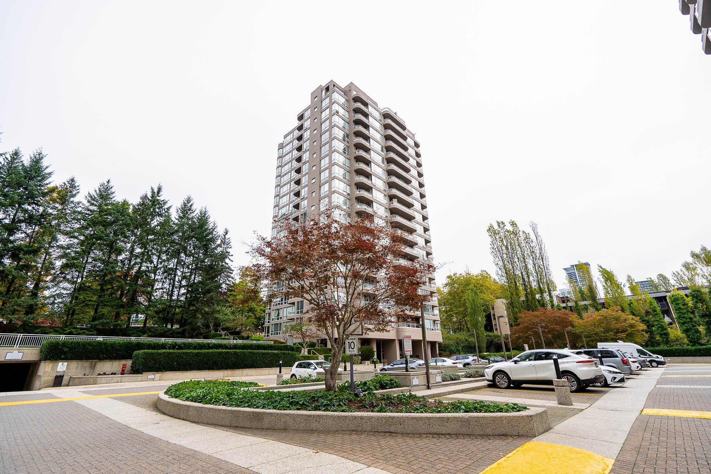 1802 9633 MANCHESTER DRIVE, R3175822, BC,
