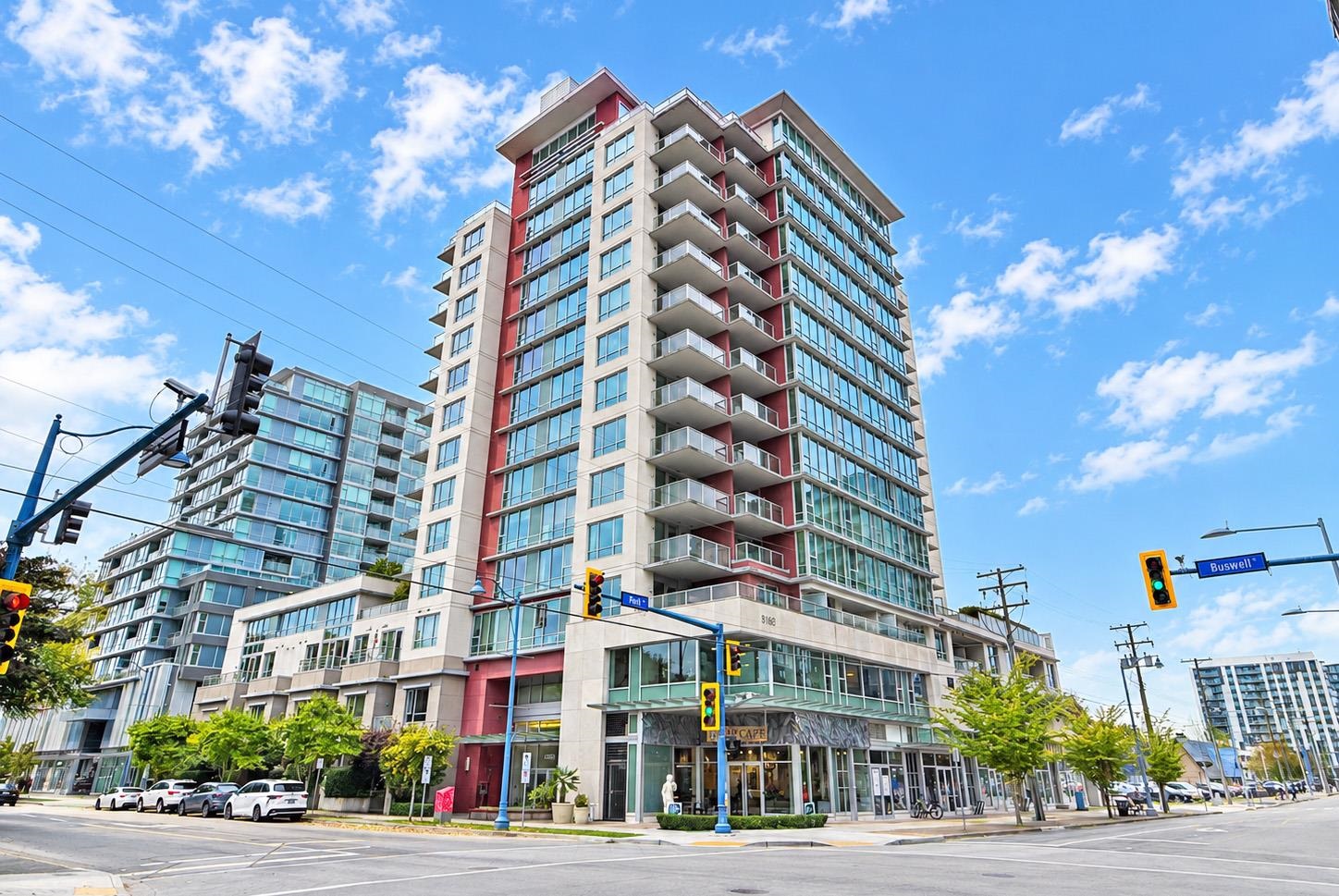 1002 6733 BUSWELL STREET, R3175842, BC,