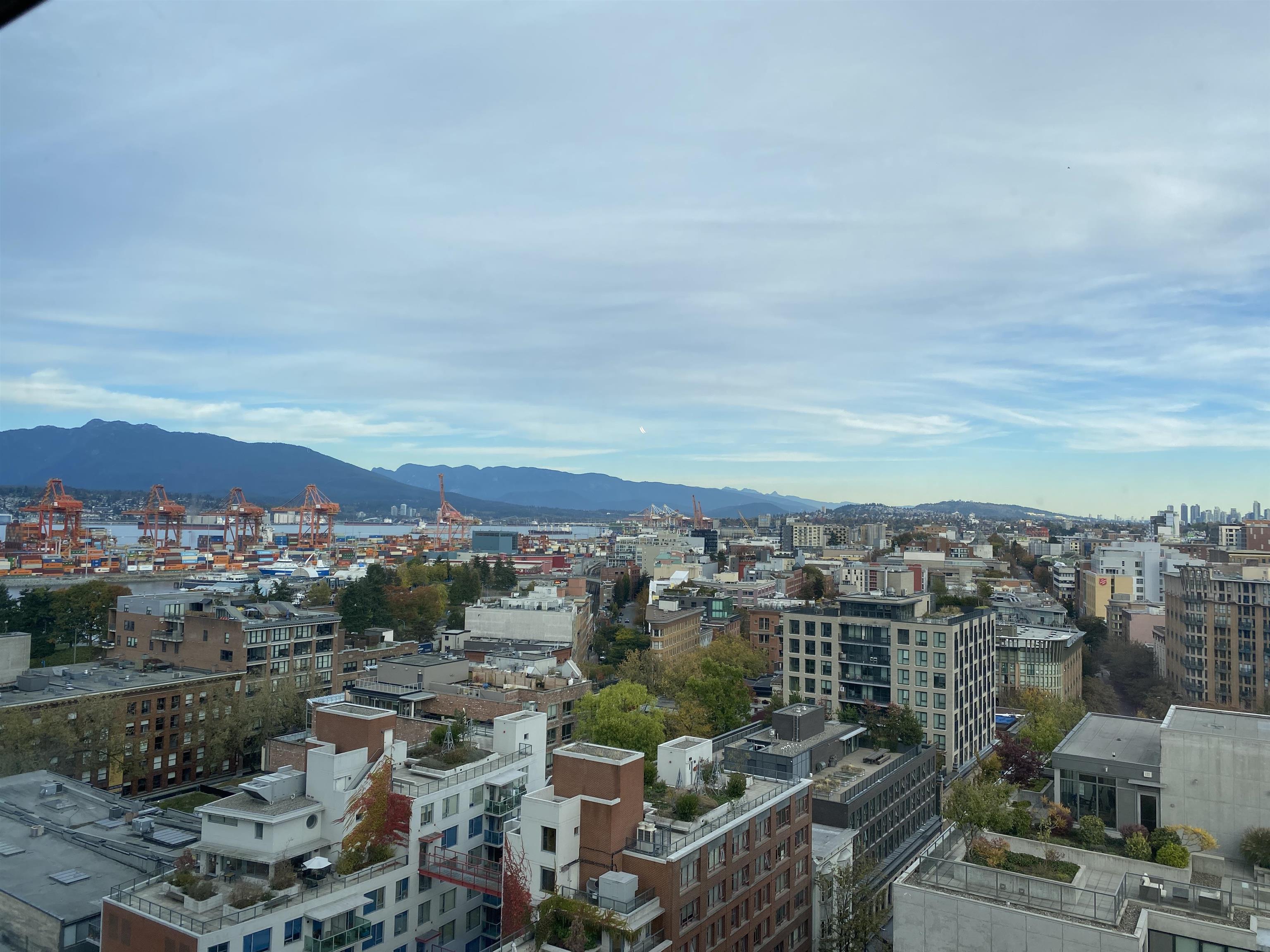 1502 108 CORDOVA STREET, R3175891, BC,
