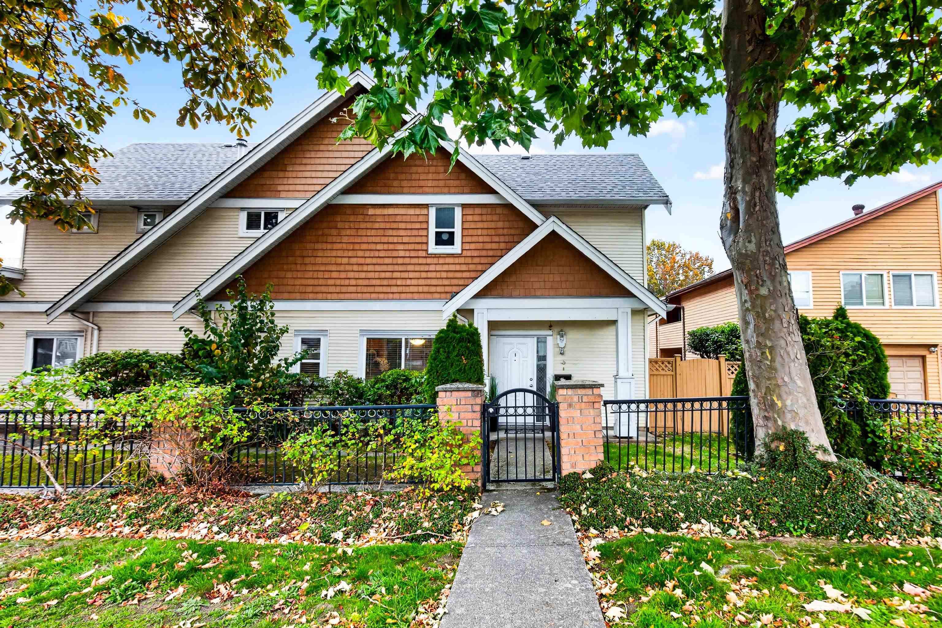 1 11331 CAMBIE ROAD, R3175921, BC,
