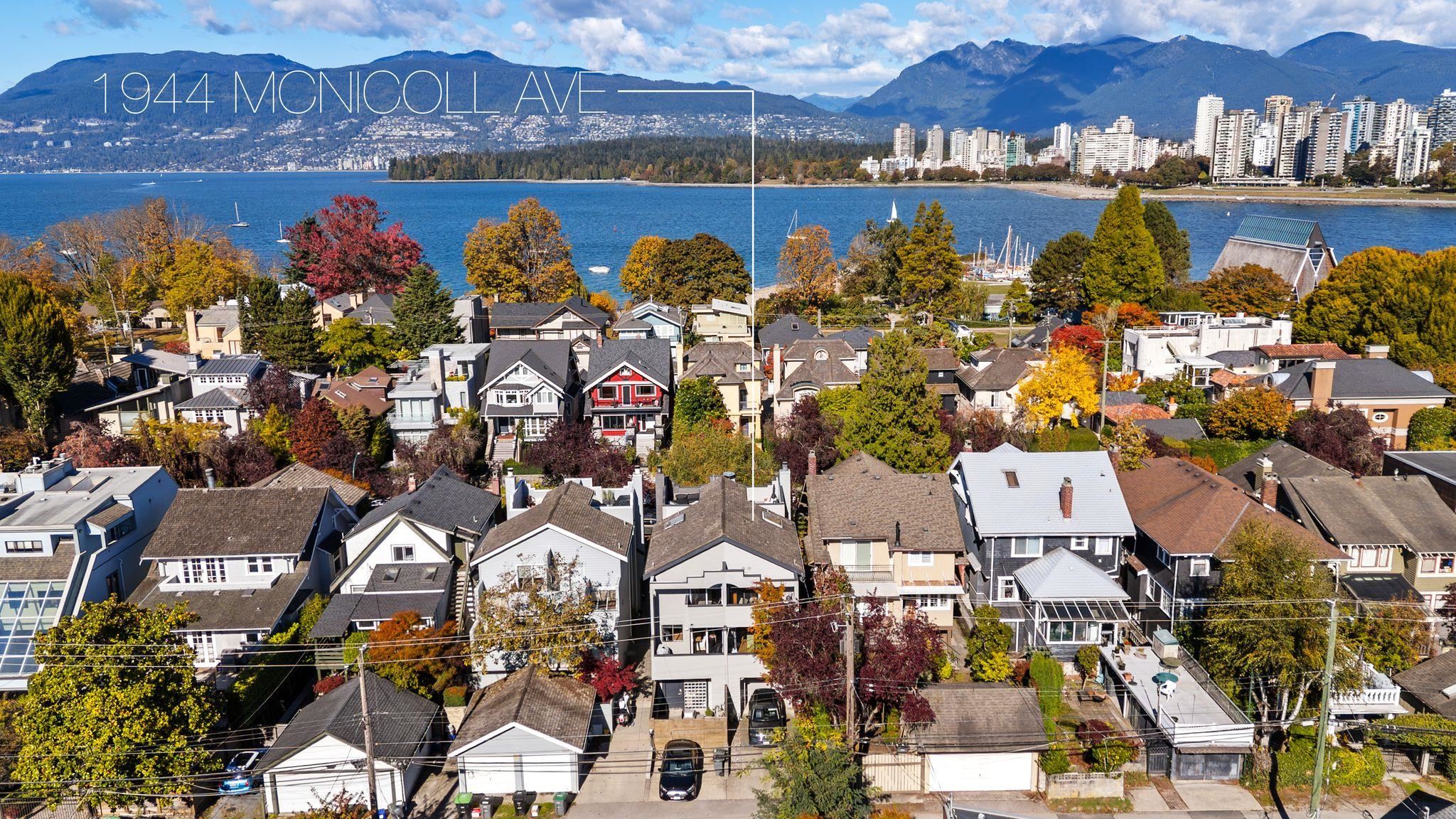1944 MCNICOLL AVENUE, Vancouver BC V6J 1A6, R3175990, BC,