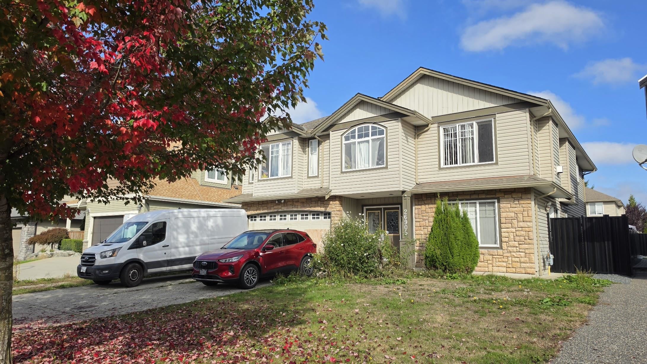 26905 25A AVENUE, Langley BC V4W 4A2, R3176065, BC,