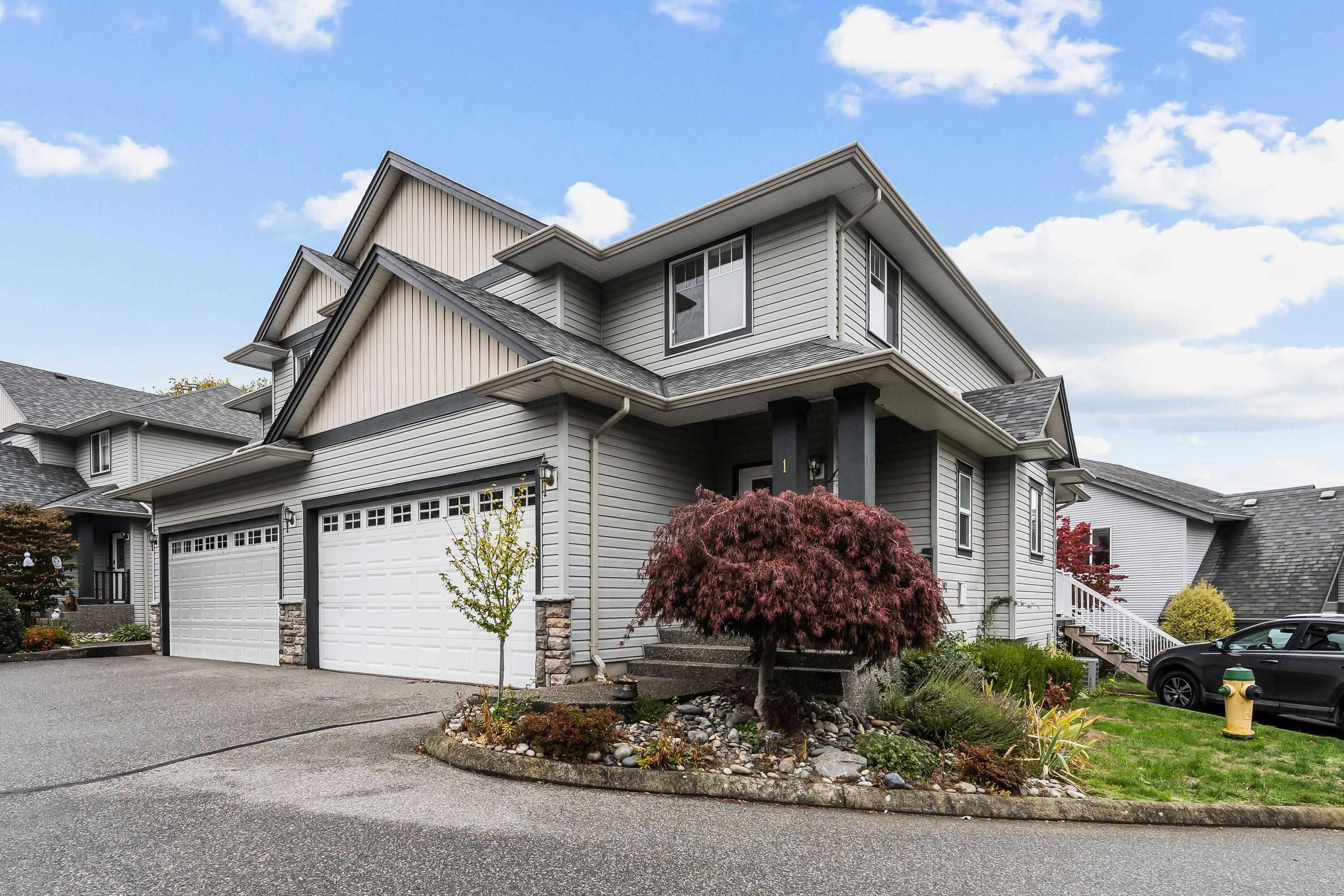 1 46330 VALLEYVIEW ROAD, R3176108, BC,