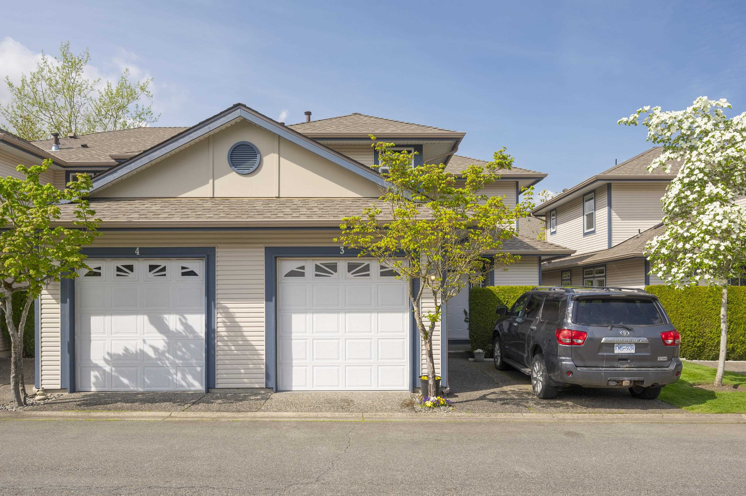 MLS® listing #R3176150 for sale located at 3 4725 221 STREET