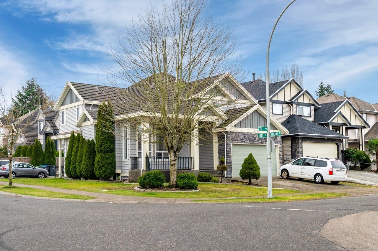 14496 74 AVENUE, Surrey BC V3S 0N1, R3176180, BC,
