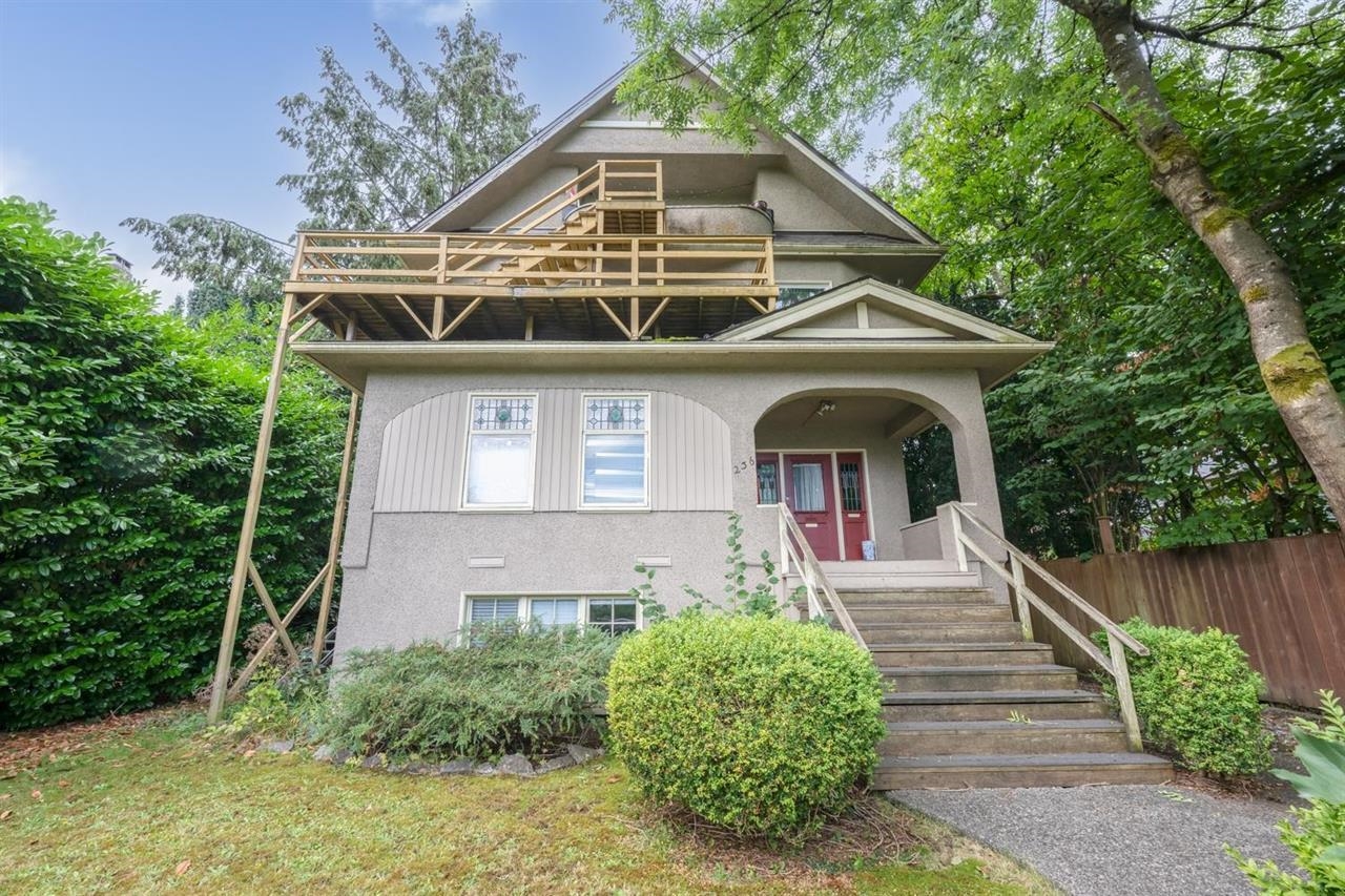 236 W 12TH AVENUE, Vancouver BC V5Y 1T8, R3176193, BC,