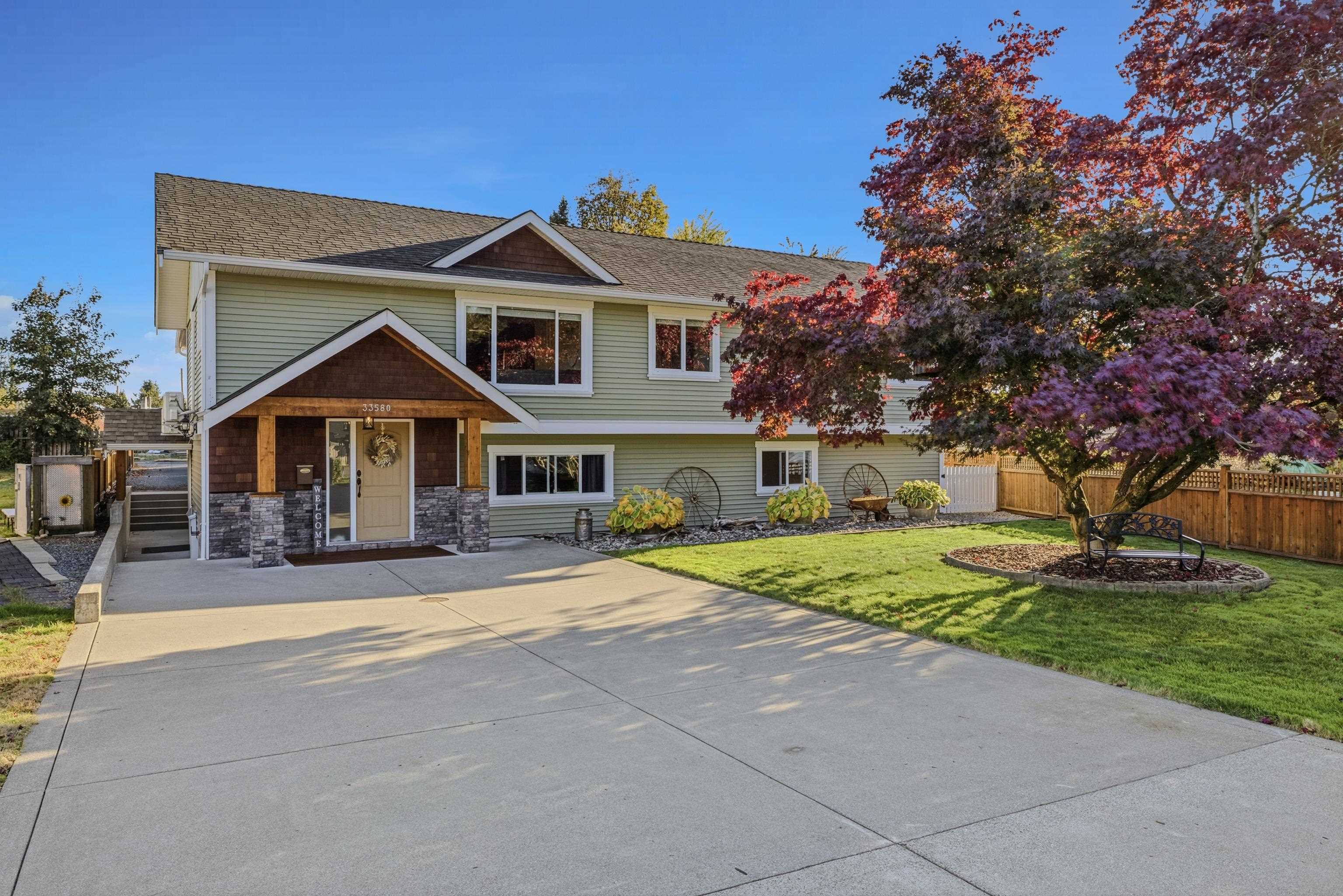 33580 10TH AVENUE, Mission BC V2V 2K6, R3176197, BC,
