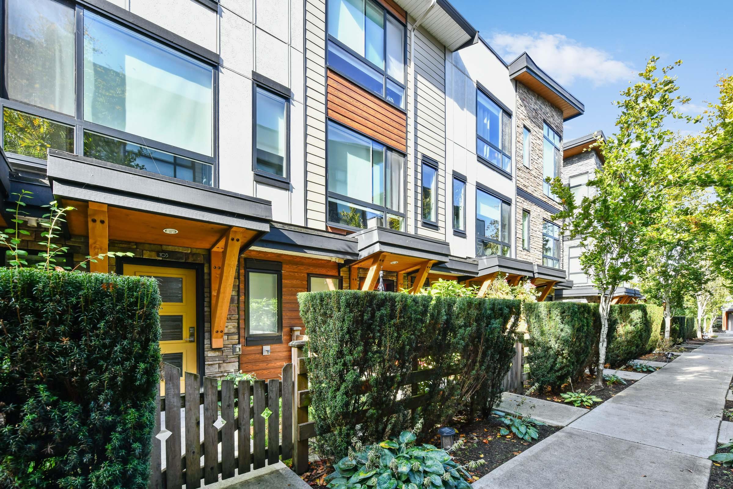 103 16488 64TH AVENUE, R3176231, BC,