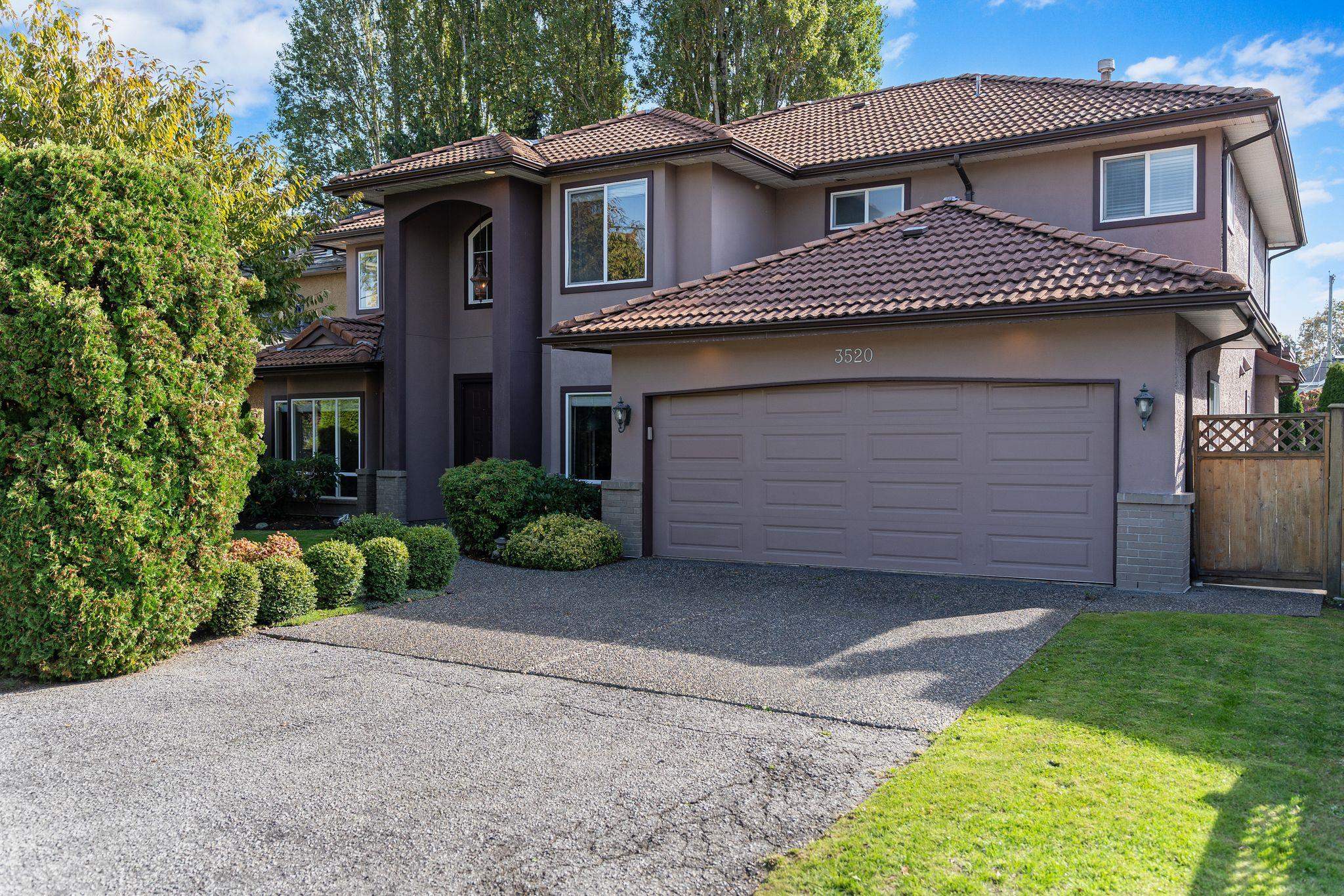3520 LAMOND AVENUE, Richmond BC V7E 1C6, R3176308, BC,