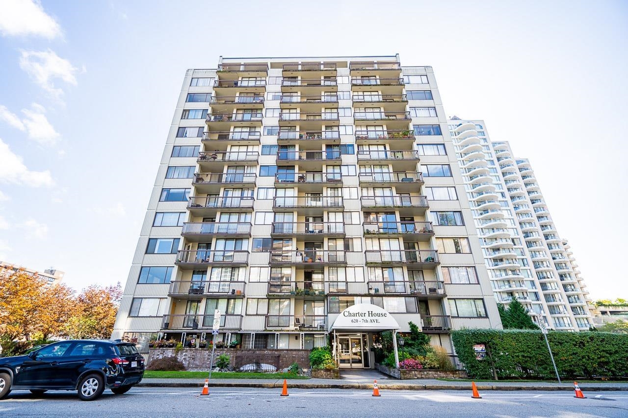 502 620 SEVENTH AVENUE, R3176312, BC,