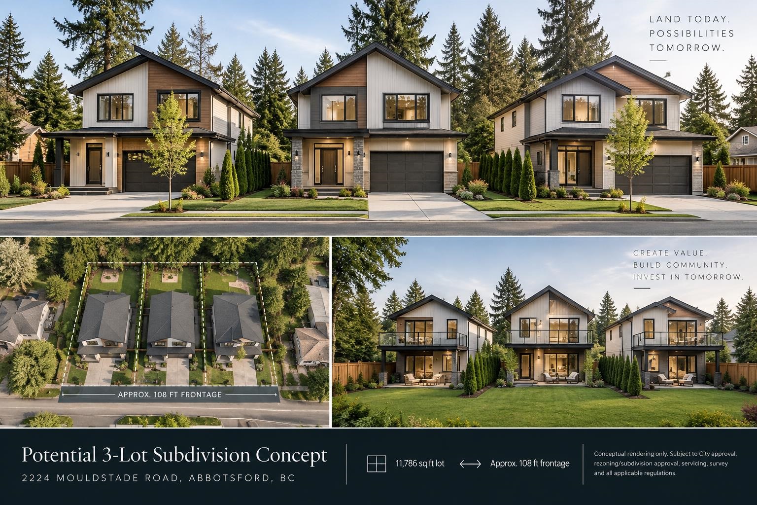 2224 MOULDSTADE ROAD, Abbotsford BC V2S 3X4, R3176349, BC,