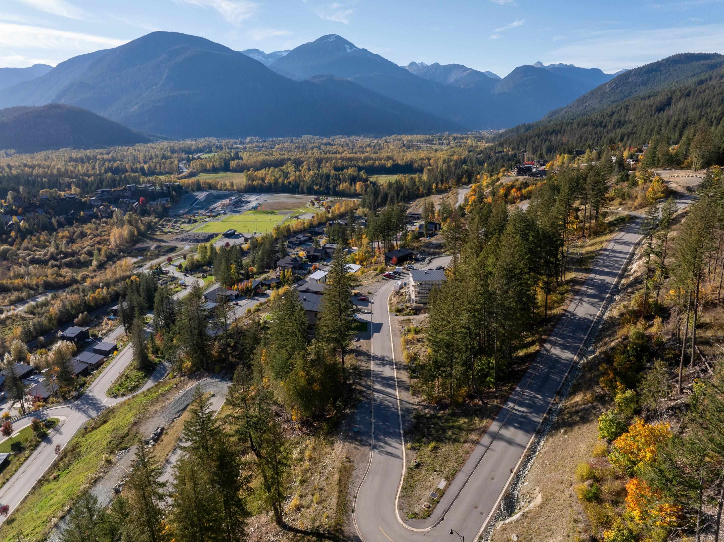 8203 MERLOT PEAK DRIVE, Pemberton BC V0N 2L3, R3176351, BC,