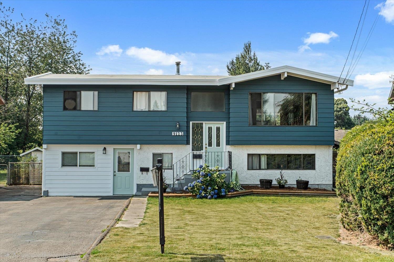 9123 ARMITAGE STREET, Chilliwack BC V2P 6R6, R3176359, BC,
