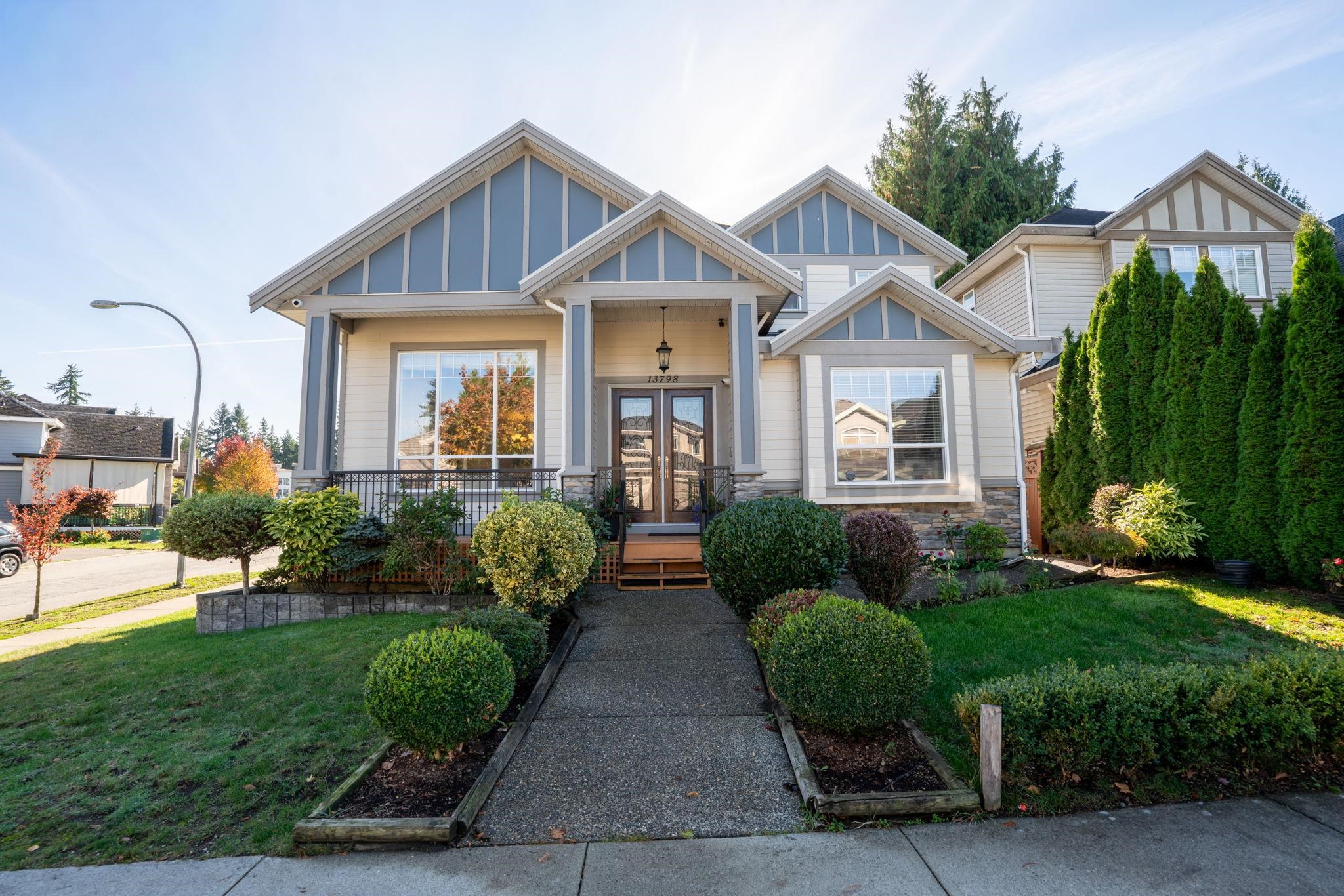 13798 58A AVENUE, Surrey BC V3X 1G7, R3176371, BC,
