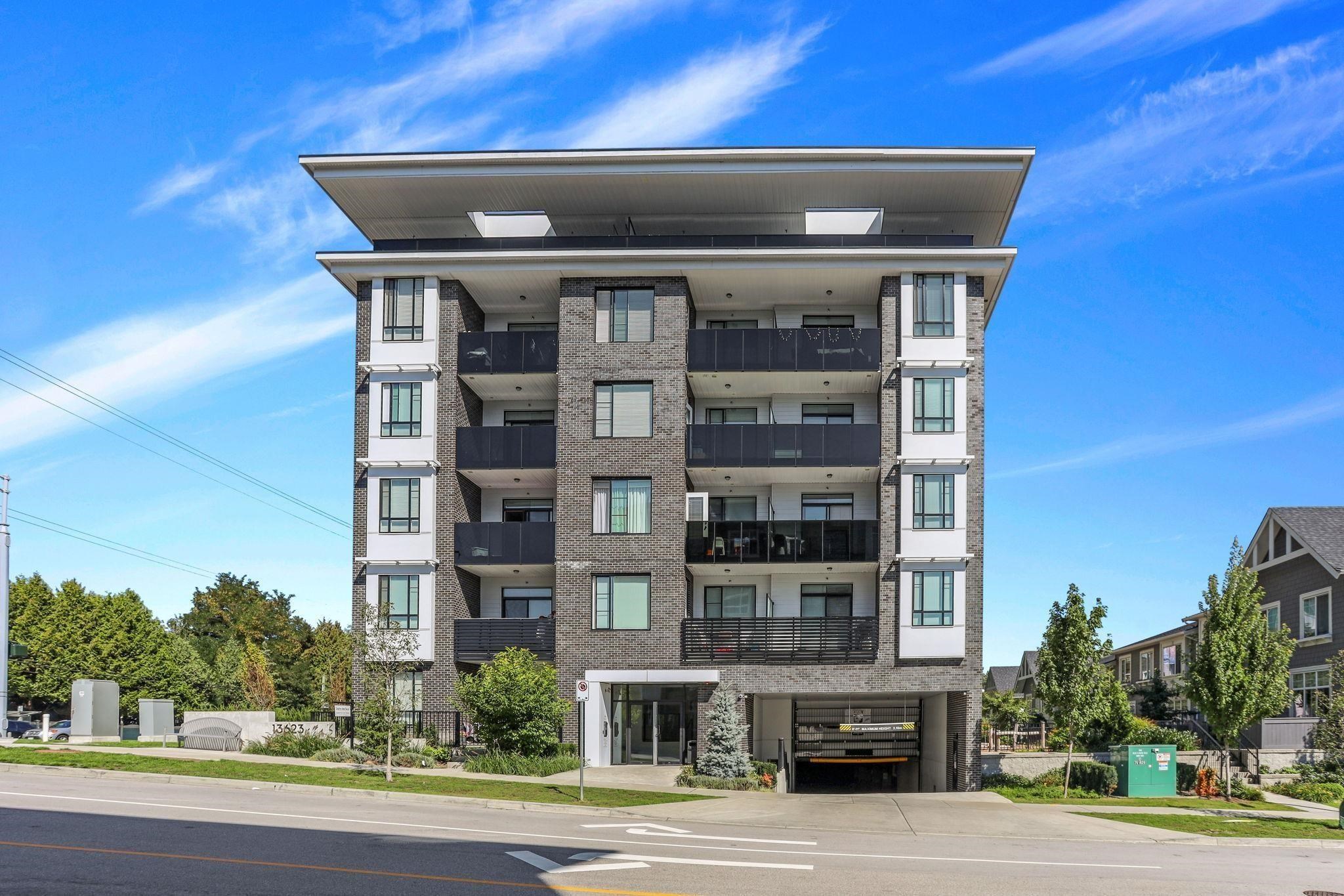 307 13623 81A AVENUE, R3176402, BC,