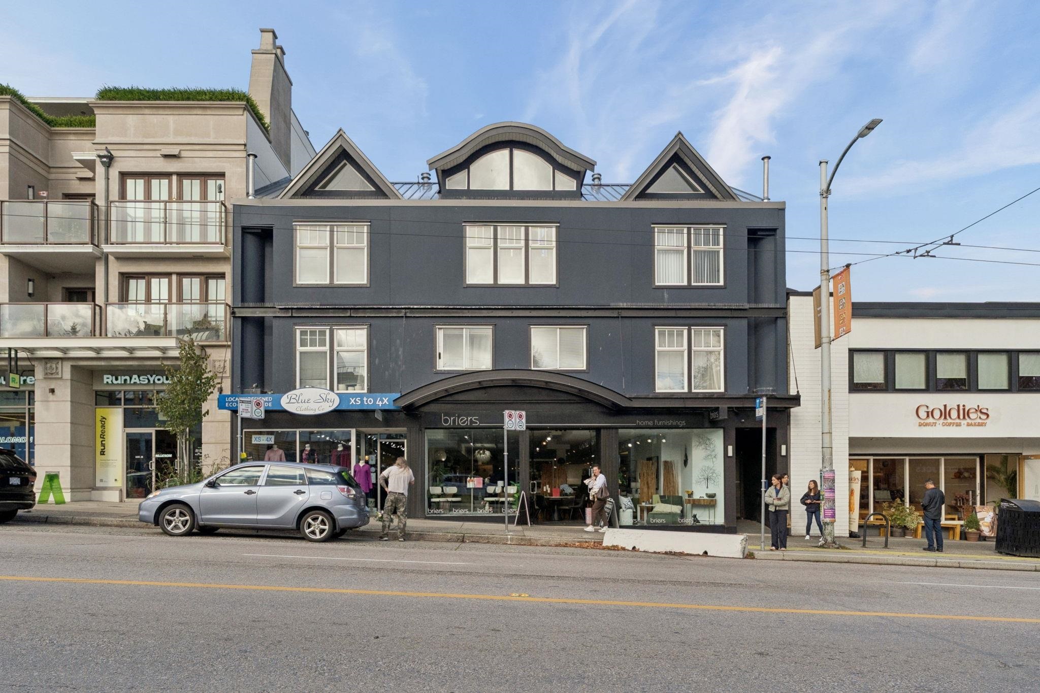 8 2023 W 4TH AVENUE, R3176447, BC,