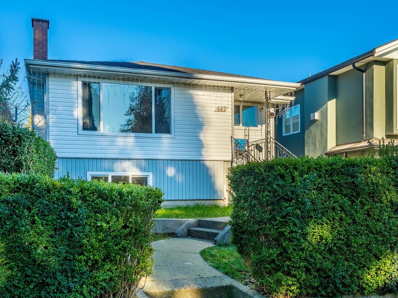 447 E 30TH AVENUE, Vancouver BC V5V 2V5, R3176490, BC,