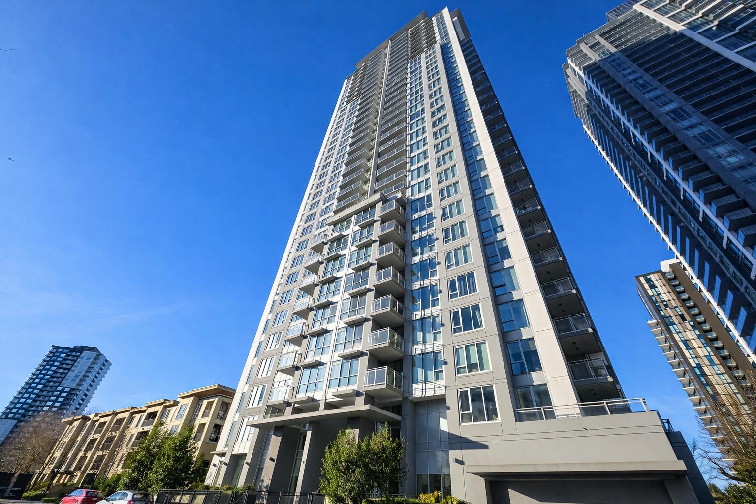 MLS® listing #R3176495 for sale located at 1508 13325 102A AVENUE