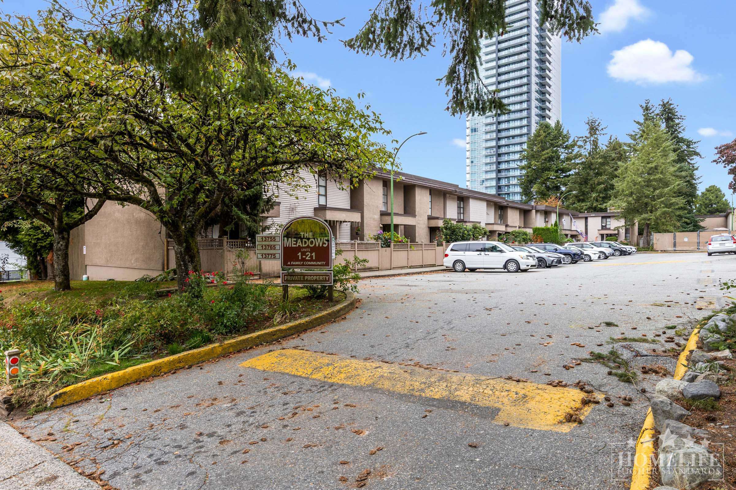 MLS® listing #R3176506 for sale located at 5 13755 102 AVENUE