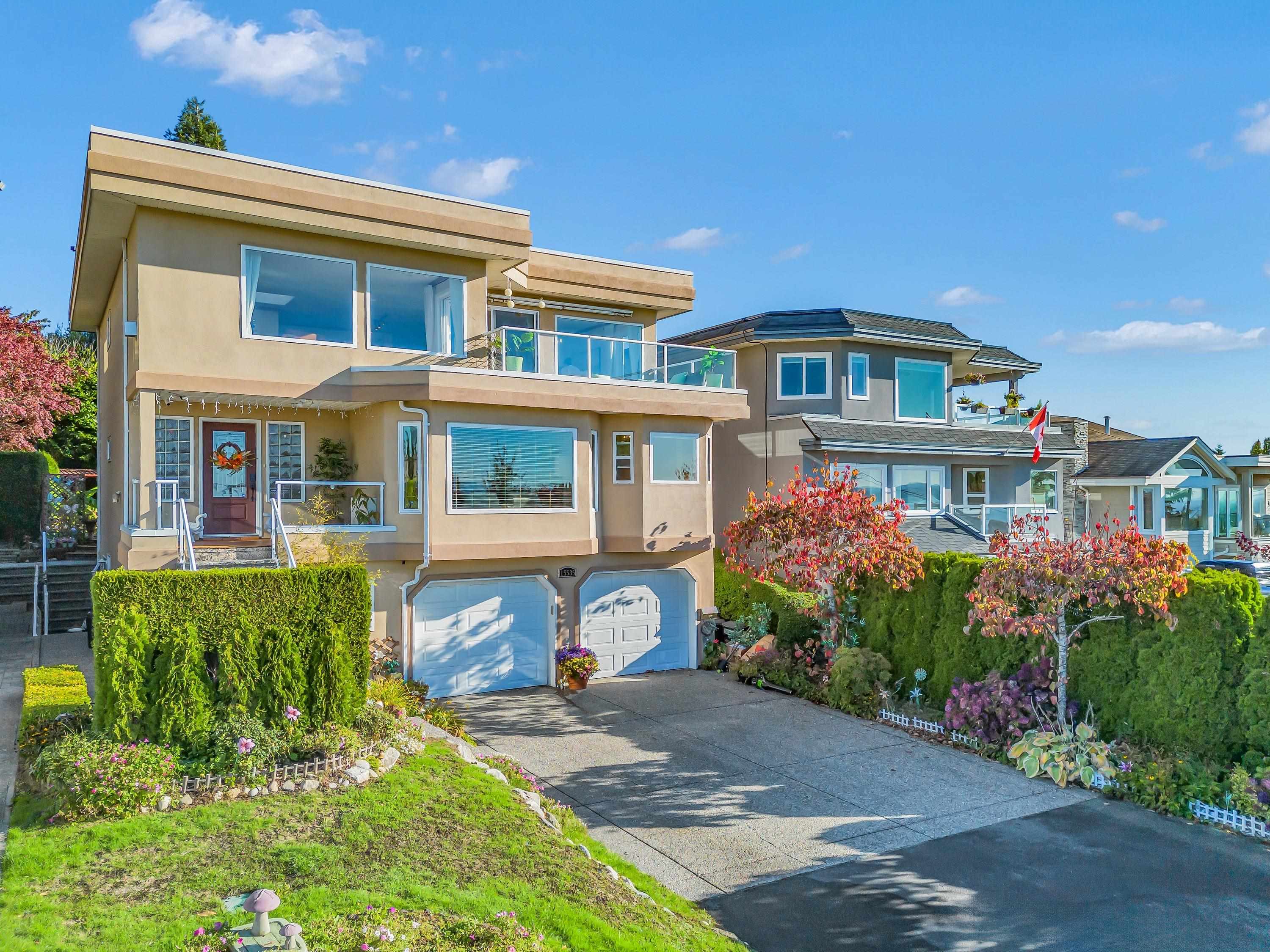15535 CLIFF AVENUE, White Rock BC V4B 1V8, R3176507, BC,