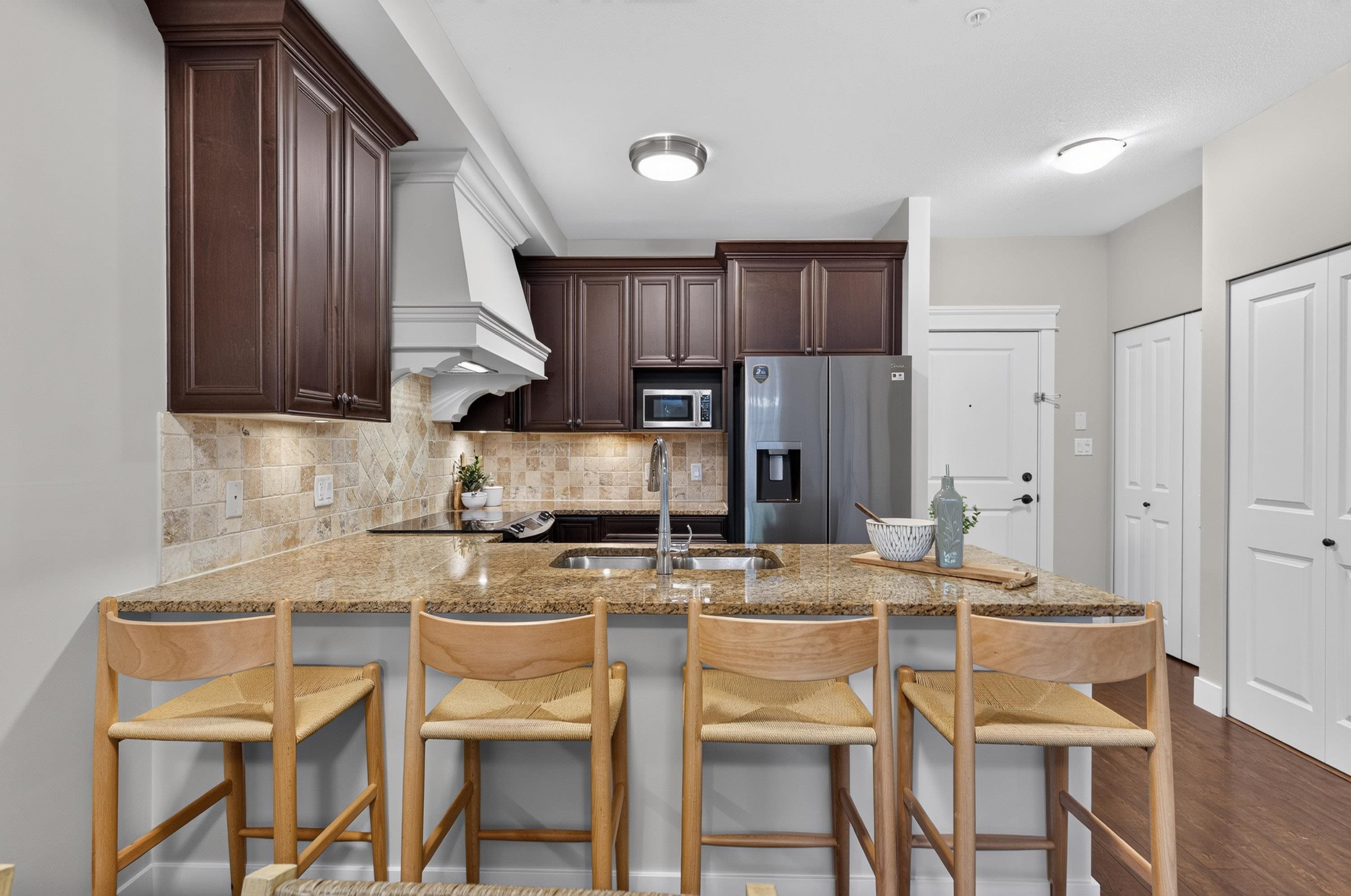 MLS® listing #R3176509 for sale located at 107 19530 65 AVENUE