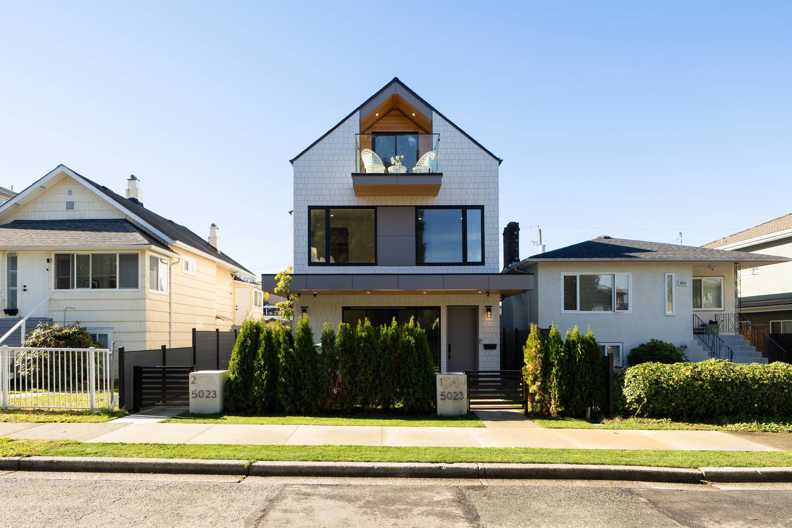 1 5023 ROSS STREET, R3176528, BC,