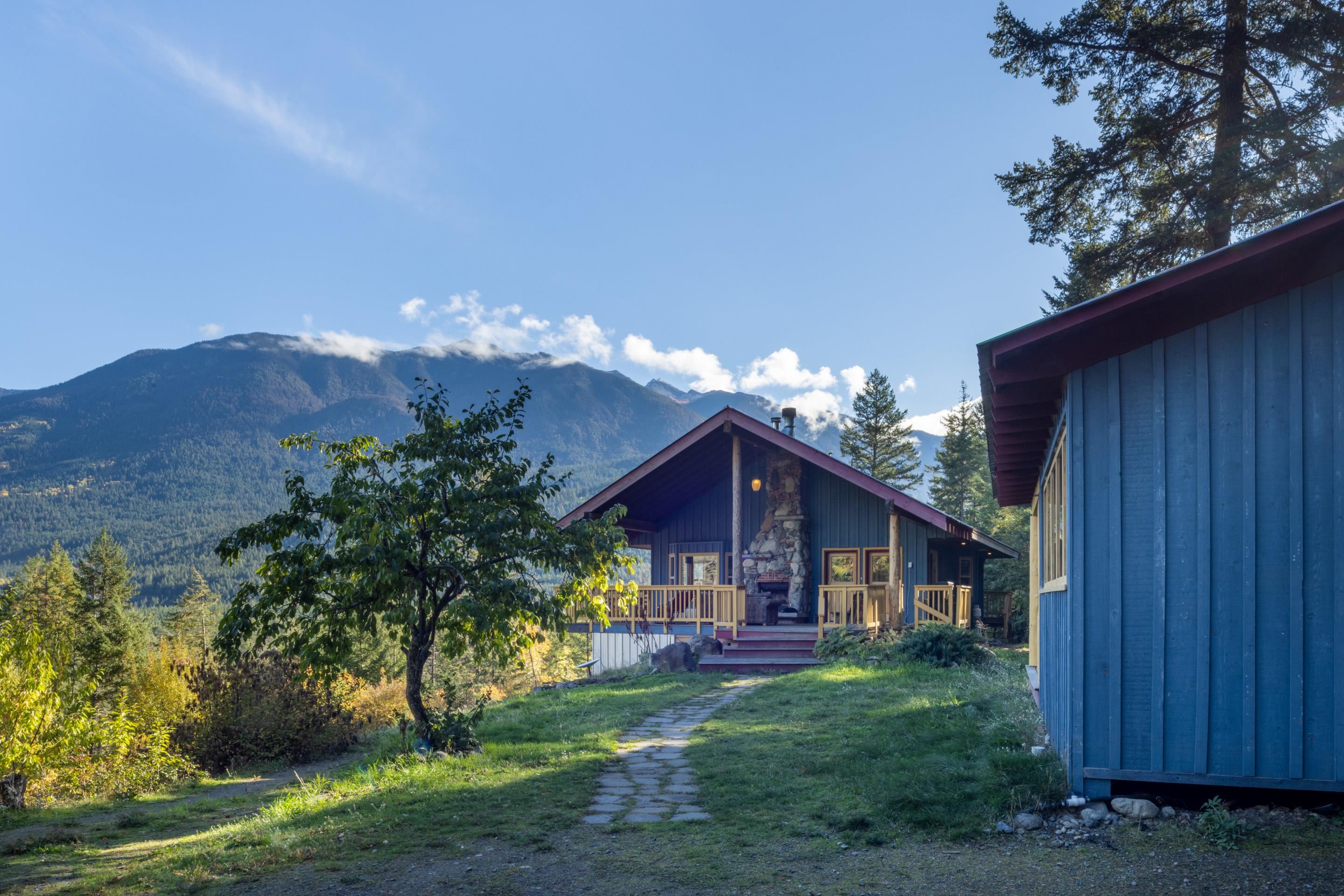 9842 ANDERSON PLACE, Pemberton BC V0N 1L0, R3176556, BC,