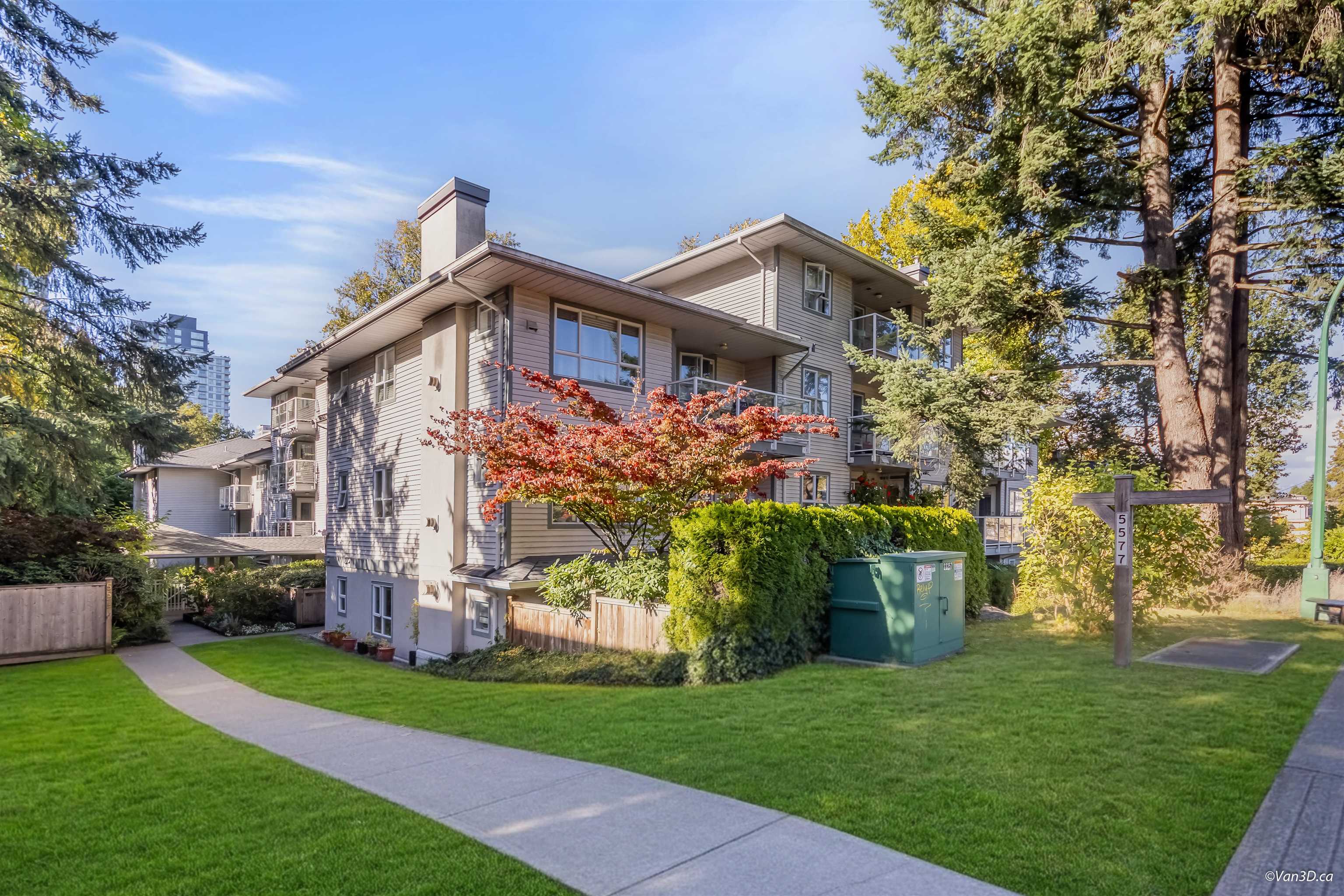 105 5577 SMITH AVENUE, R3176582, BC,