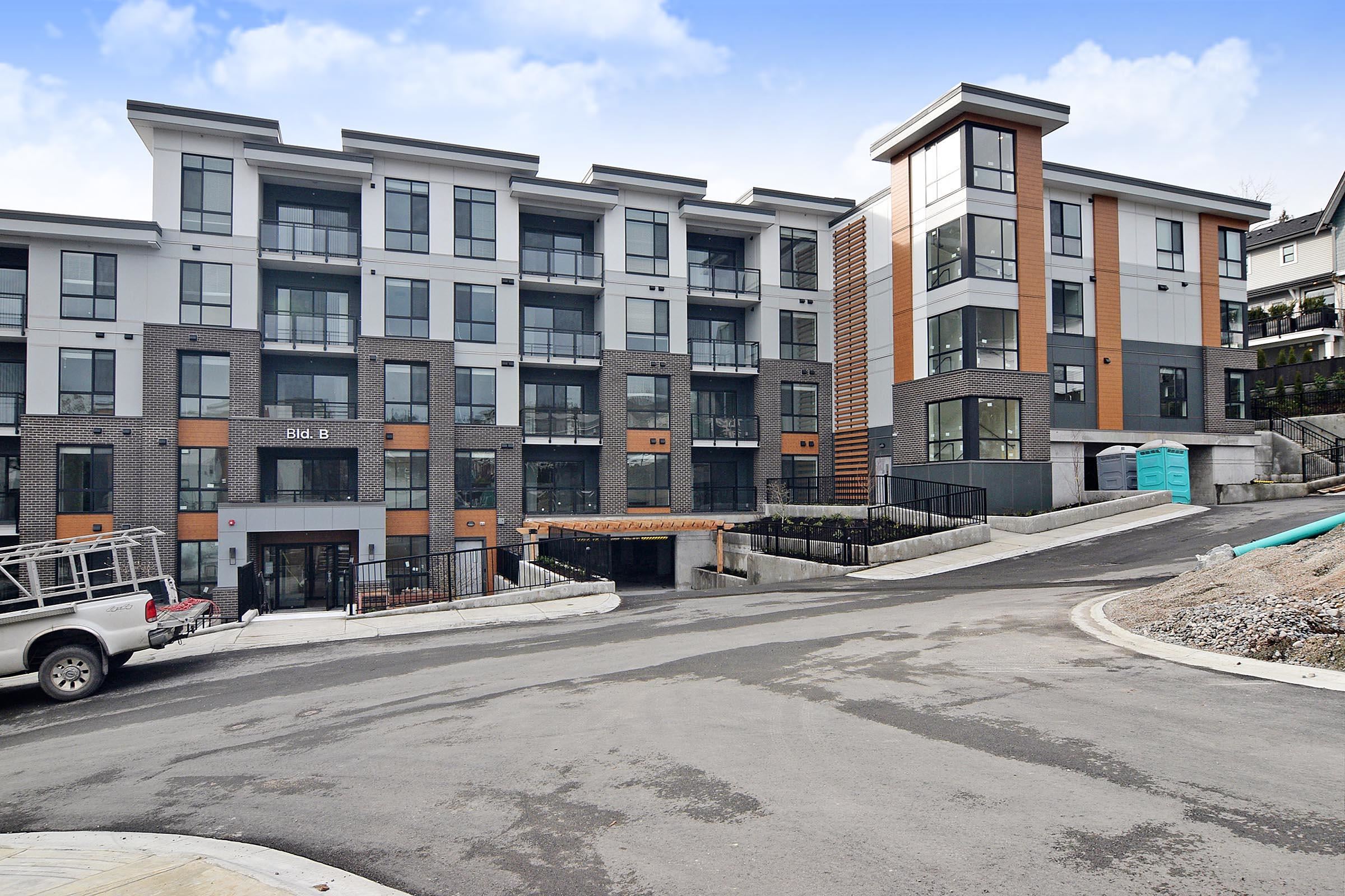 MLS® listing #R3176590 for sale located at B408 20087 68 AVENUE