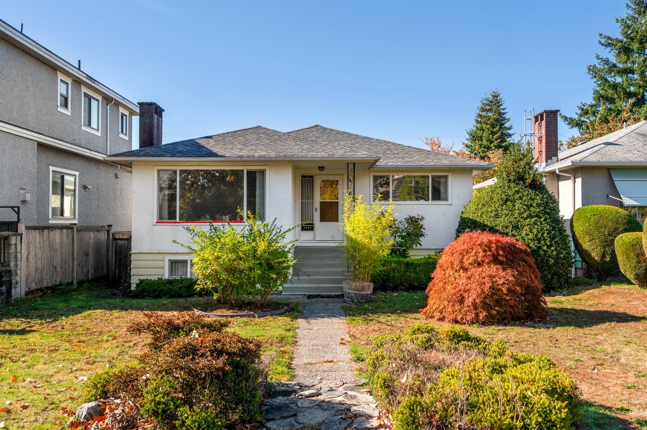 6527 TYNE STREET, Vancouver BC V5S 3L9, R3176608, BC,