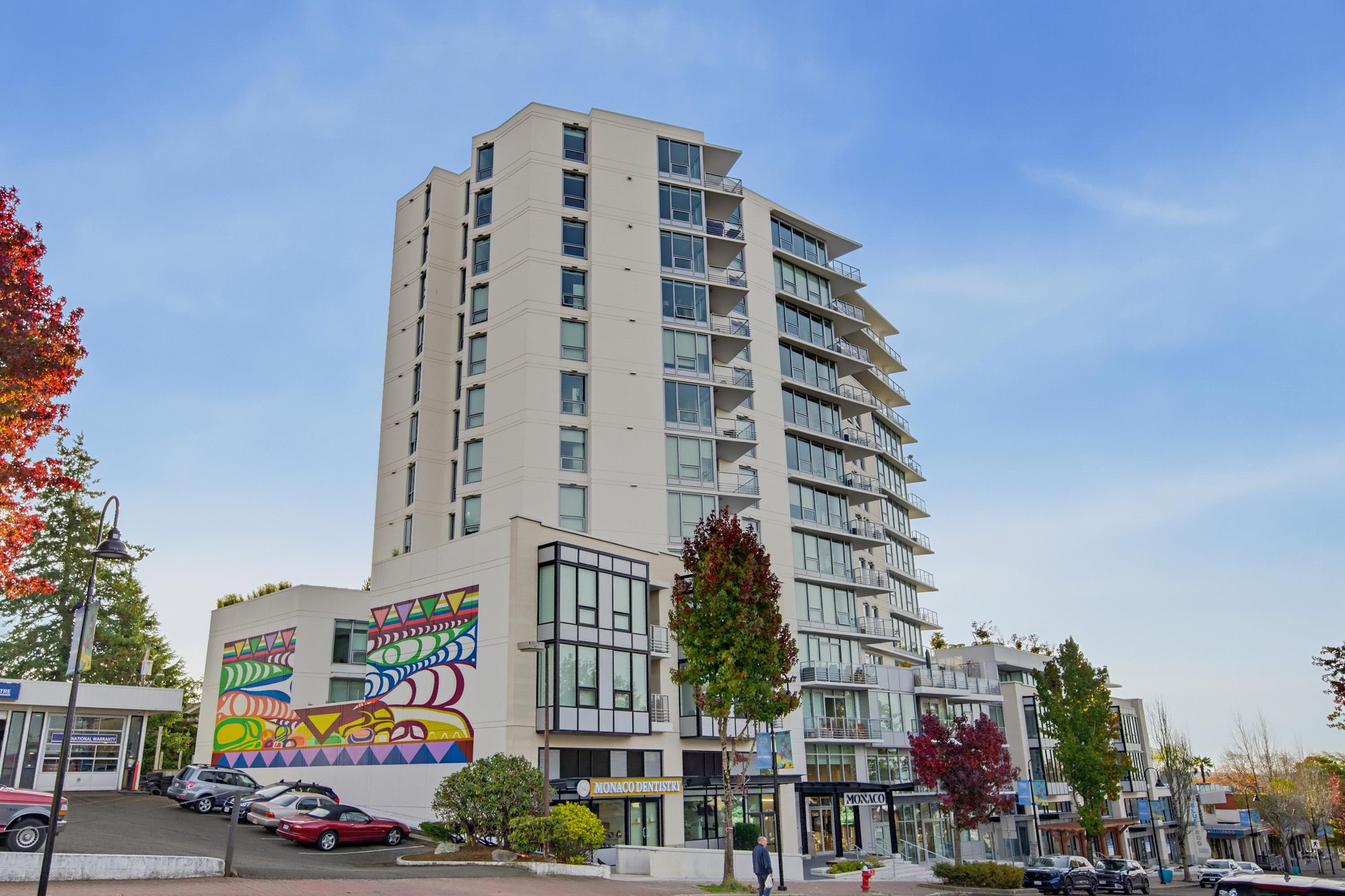 406 1342 JOHNSTON ROAD, R3176620, BC,
