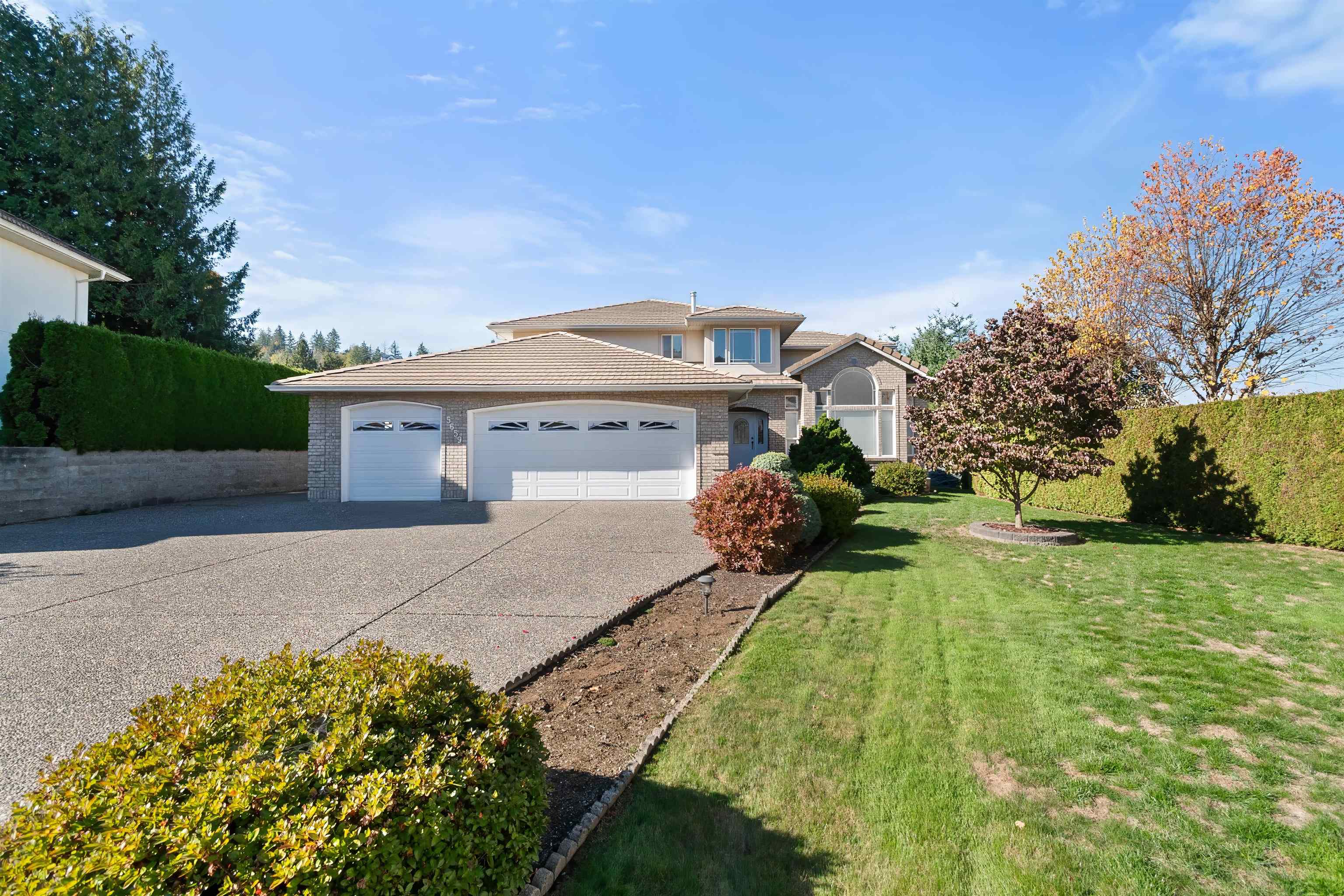 5659 VIEWPOINT PLACE, Chilliwack BC V2R 3Y4, R3176624, BC,