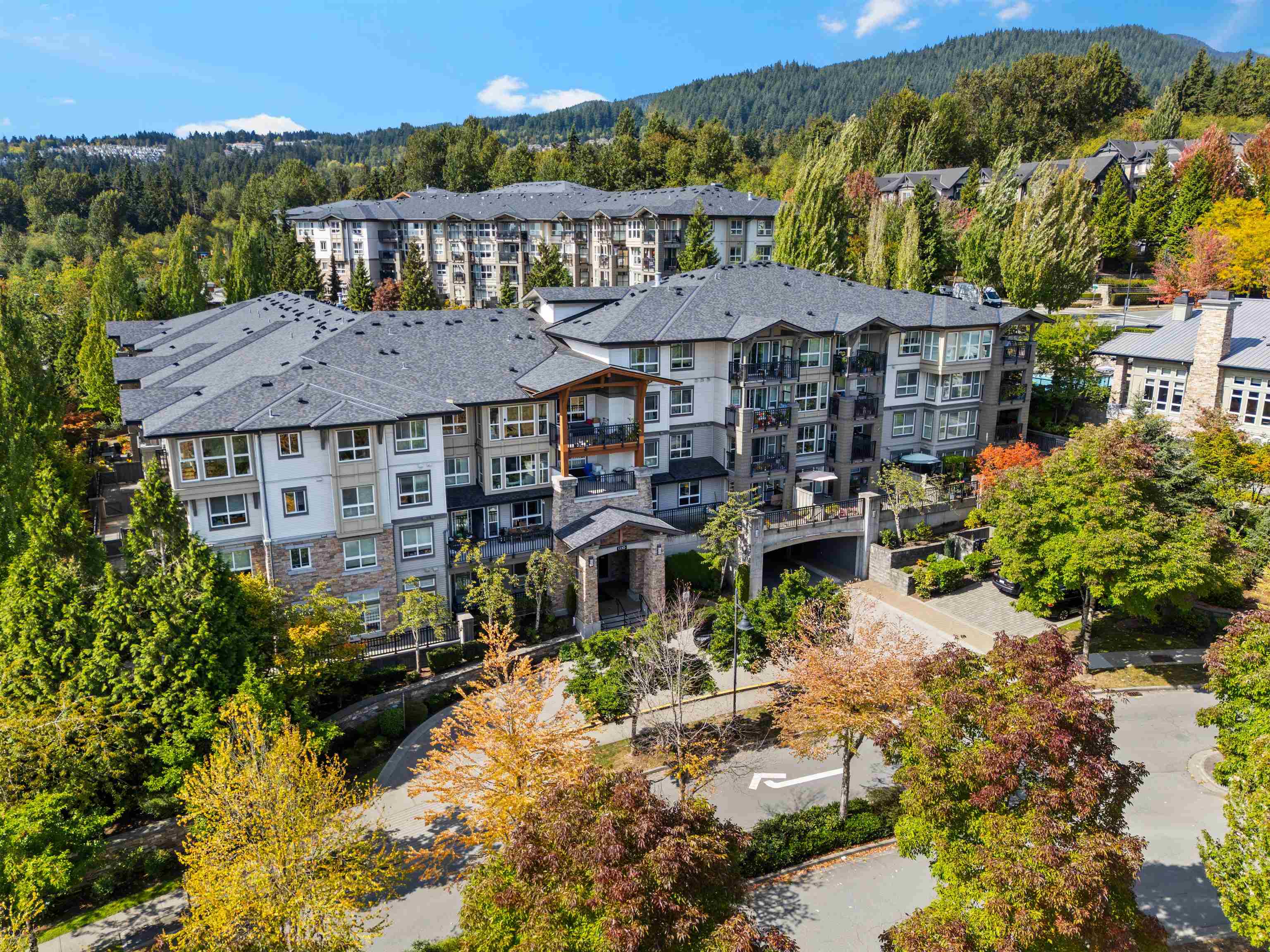 MLS® listing #R3176634 for sale located at 211 1330 GENEST WAY