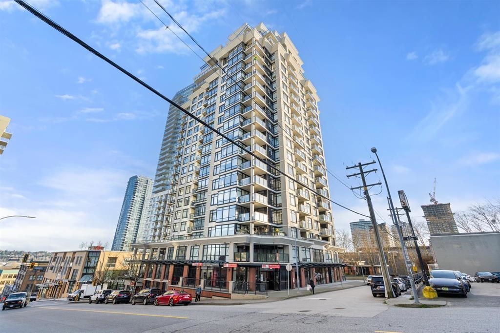 1203 610 VICTORIA STREET, R3176702, BC,