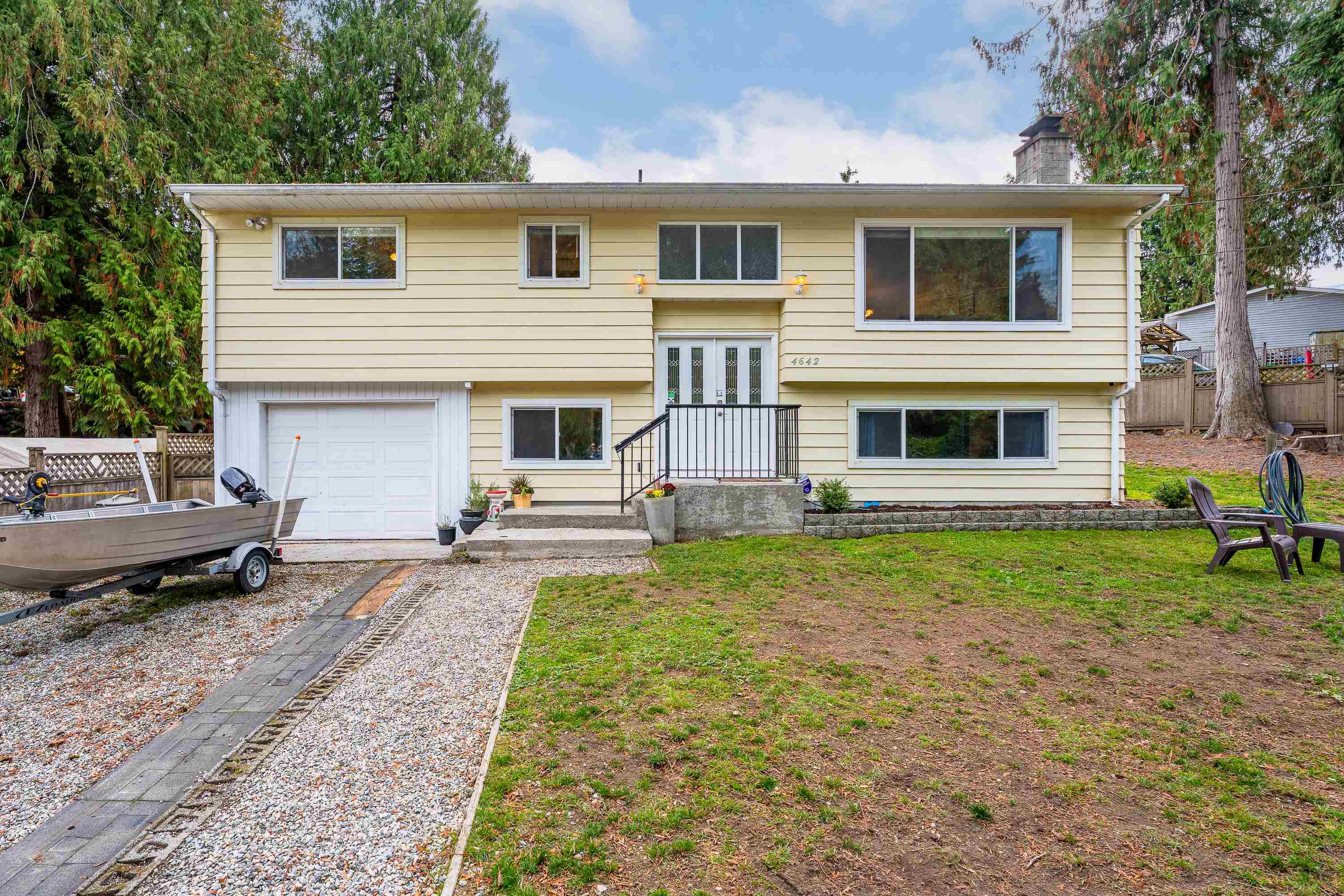4642 COCHRANE ROAD, Pender Harbour BC V0N 2H1, R3176707, BC,