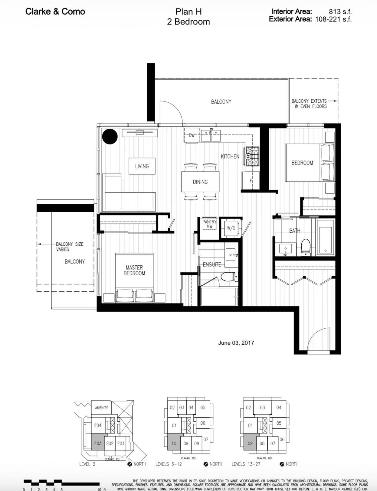 1509 567 CLARKE ROAD, R3176710, BC,