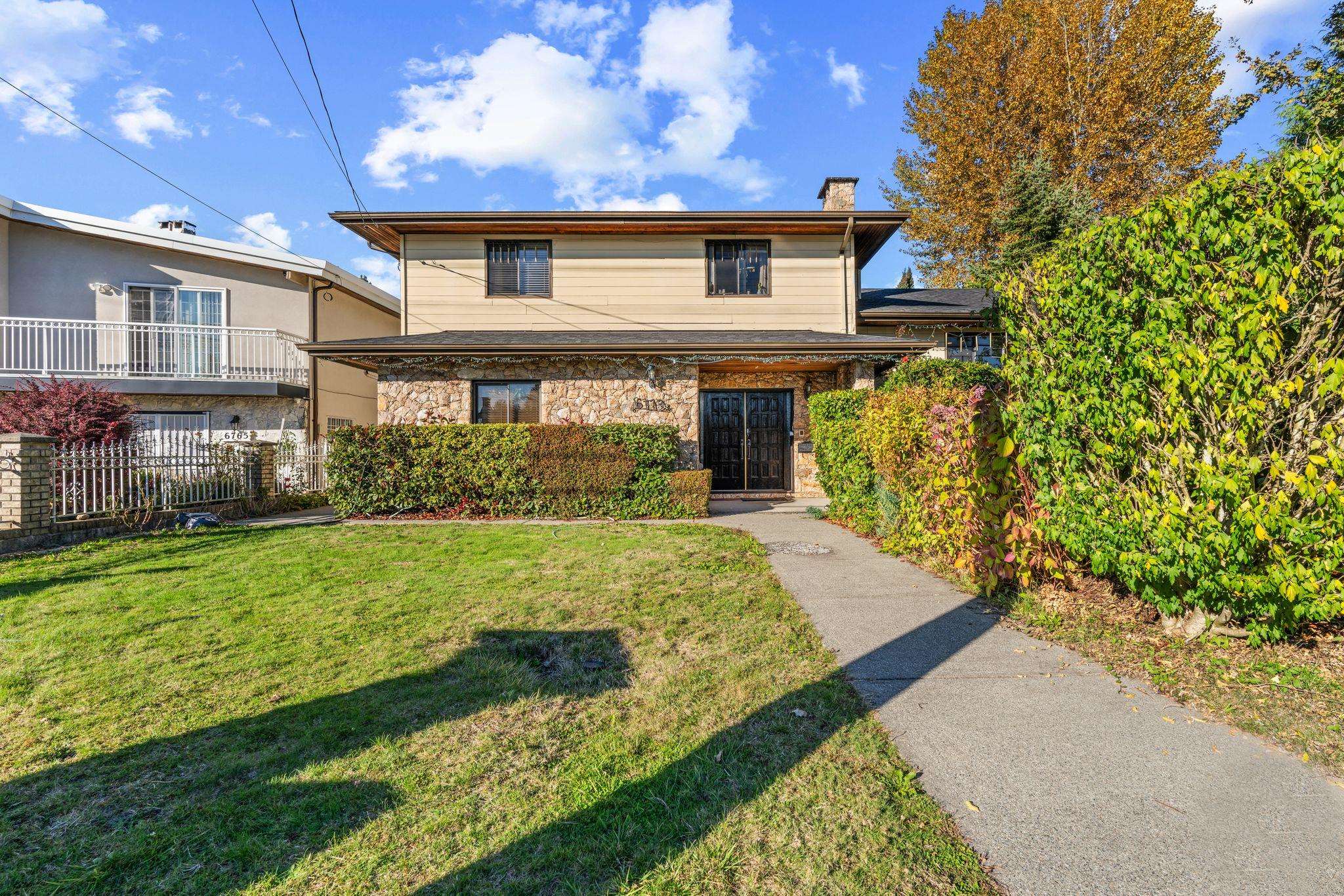 6773 HALIFAX STREET, Burnaby BC V5B 2R3, R3176734, BC,
