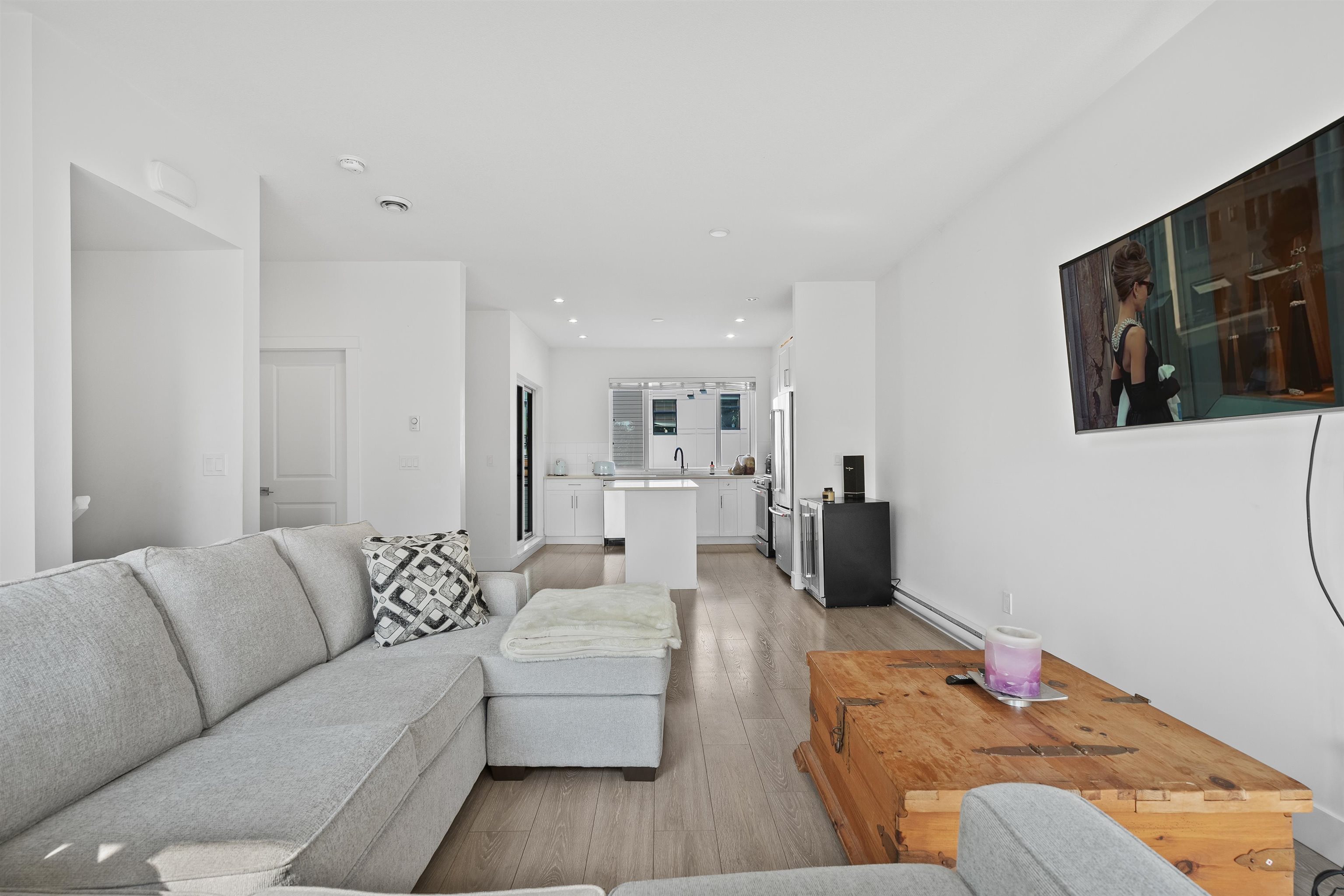 MLS® listing #R3176742 for sale located at 8 16433 19TH AVENUE