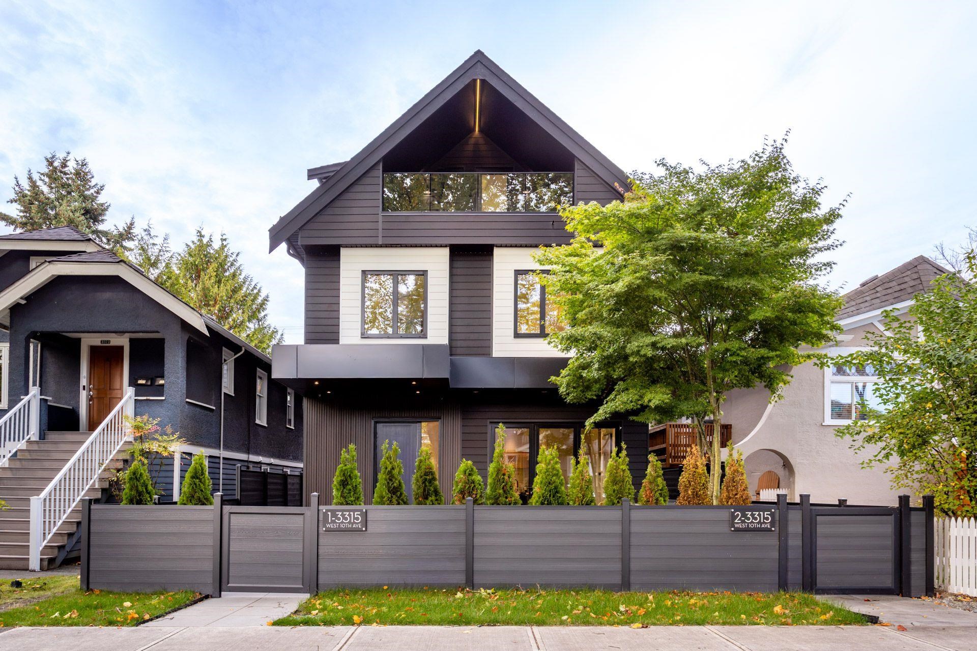 1 3315 10TH AVENUE, R3176743, BC,