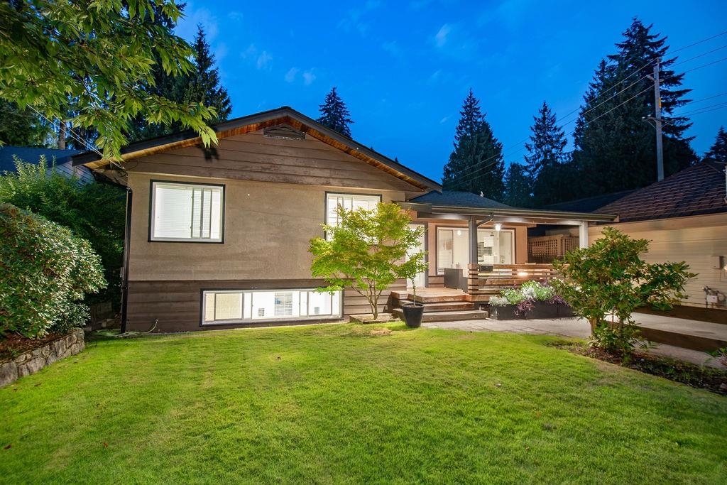 1218 W 22ND STREET, North Vancouver BC V7P 2G1, R3176765, BC,