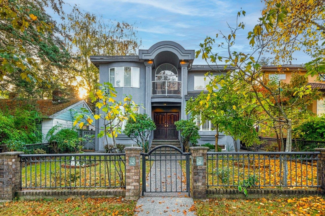 3895 GLENDALE STREET, Vancouver BC V5R 1C6, R3176771, BC,