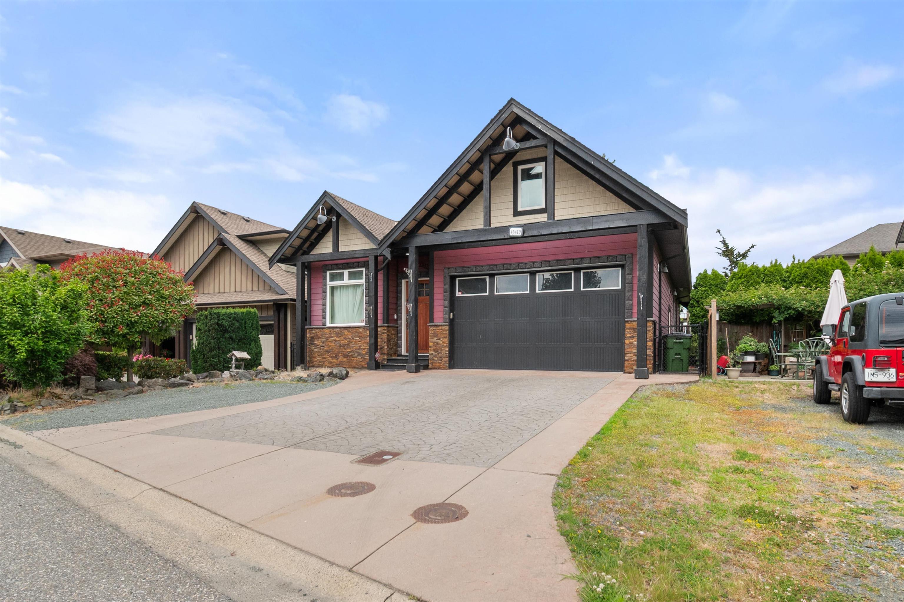 45419 MAGDALENA PLACE, Cultus Lake BC V2R 0K7, R3176776, BC,