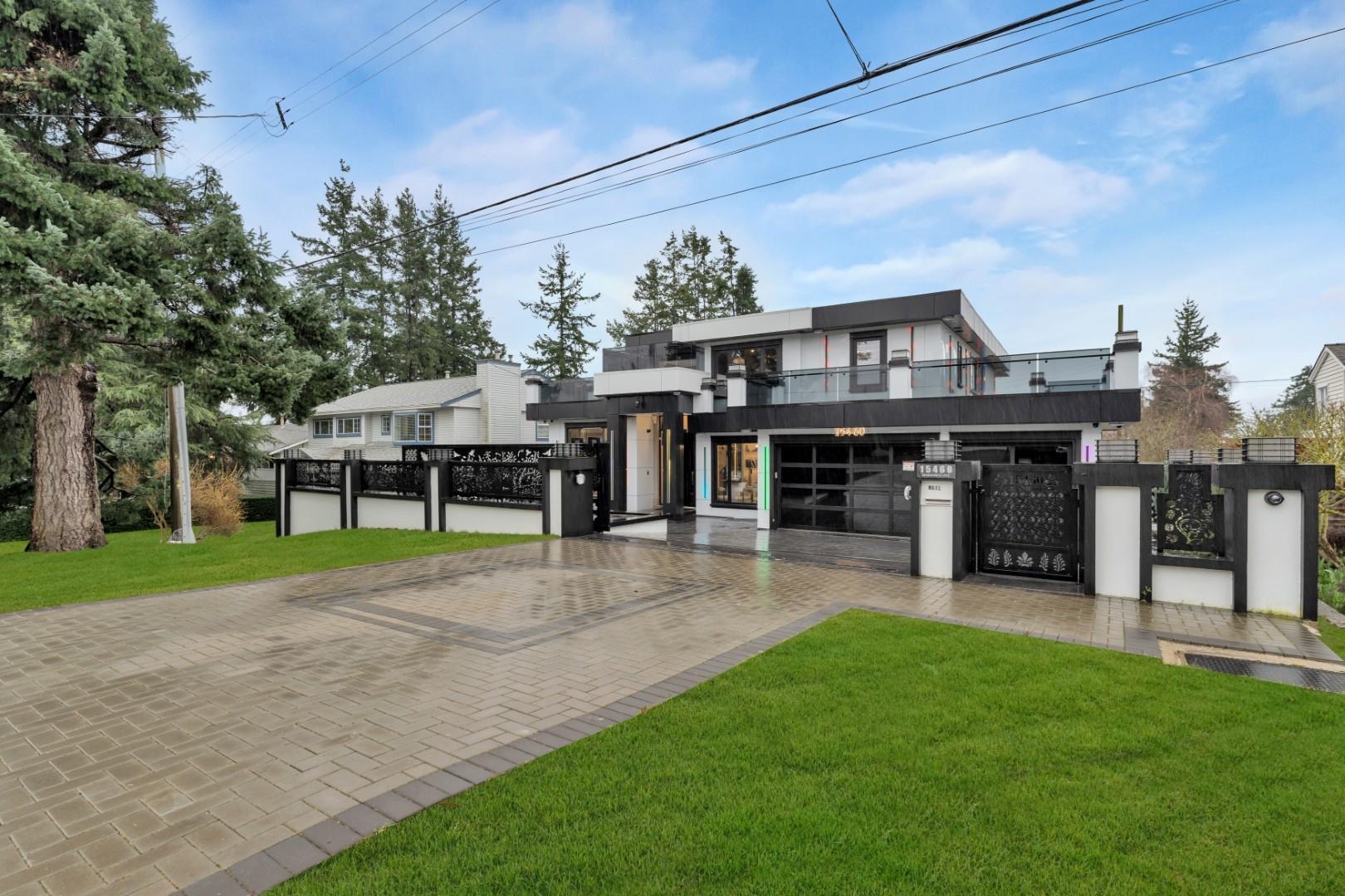 15460 SEMIAHMOO AVENUE, White Rock BC V4B 1T8, R3176800, BC,