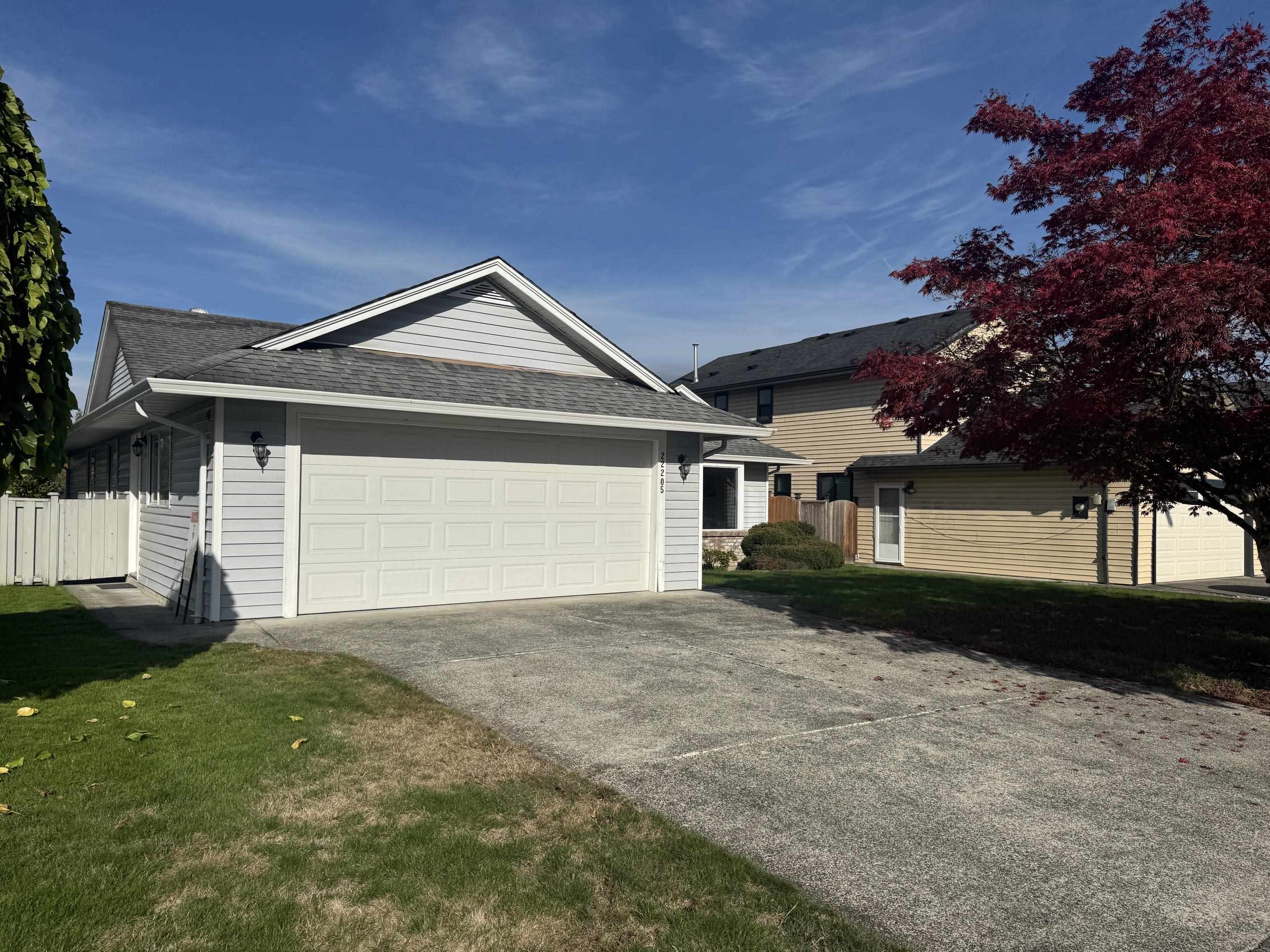 22205 126 AVENUE, Maple Ridge BC V2X 0W5, R3176811, BC,