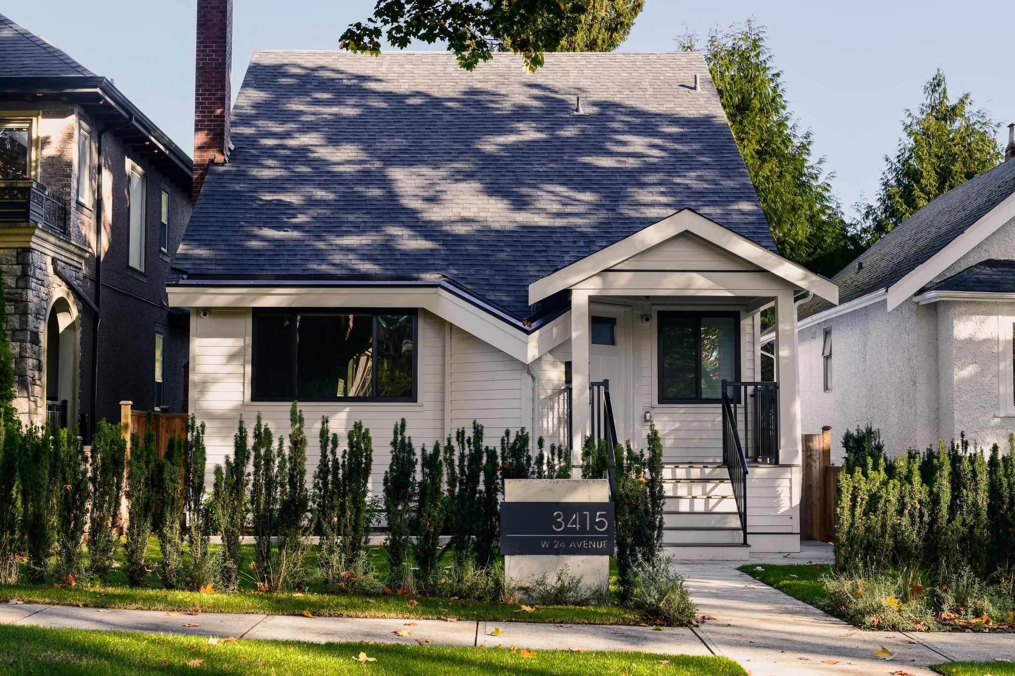 3415 W 24 AVENUE, Vancouver BC V6S 1L3, R3176812, BC,